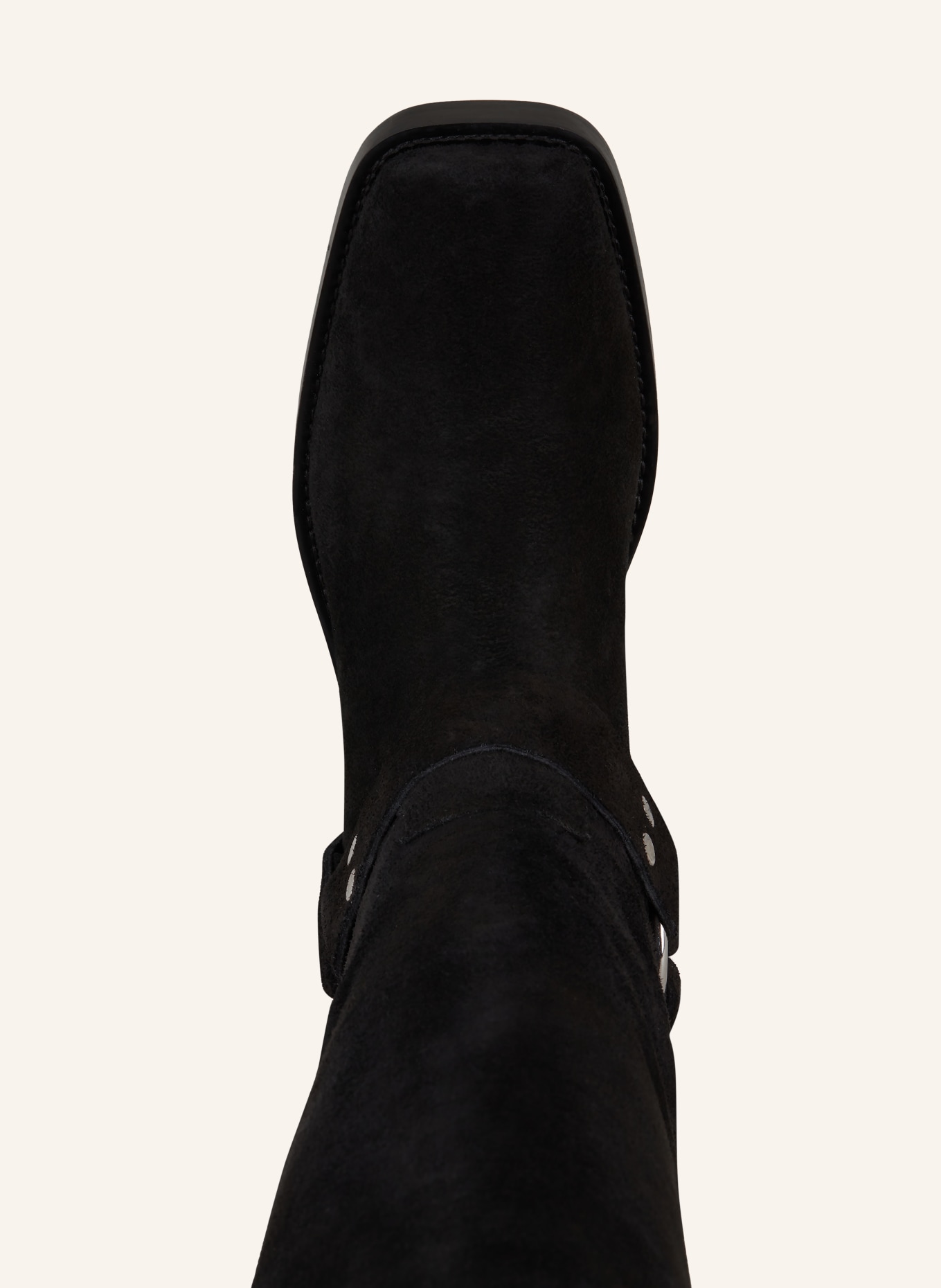 PARIS TEXAS Boots ROXY, Color: BLACK (Image 5)