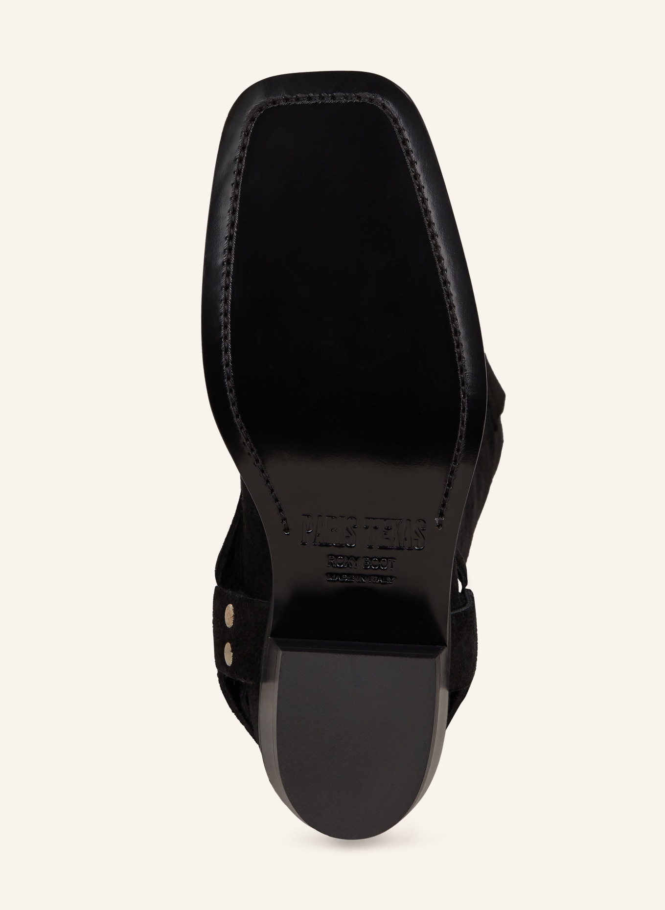 PARIS TEXAS Boots ROXY, Color: BLACK (Image 6)