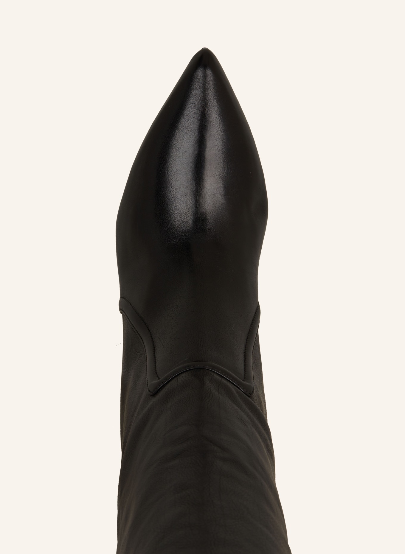 PARIS TEXAS Boots ANJA, Color: BLACK (Image 5)