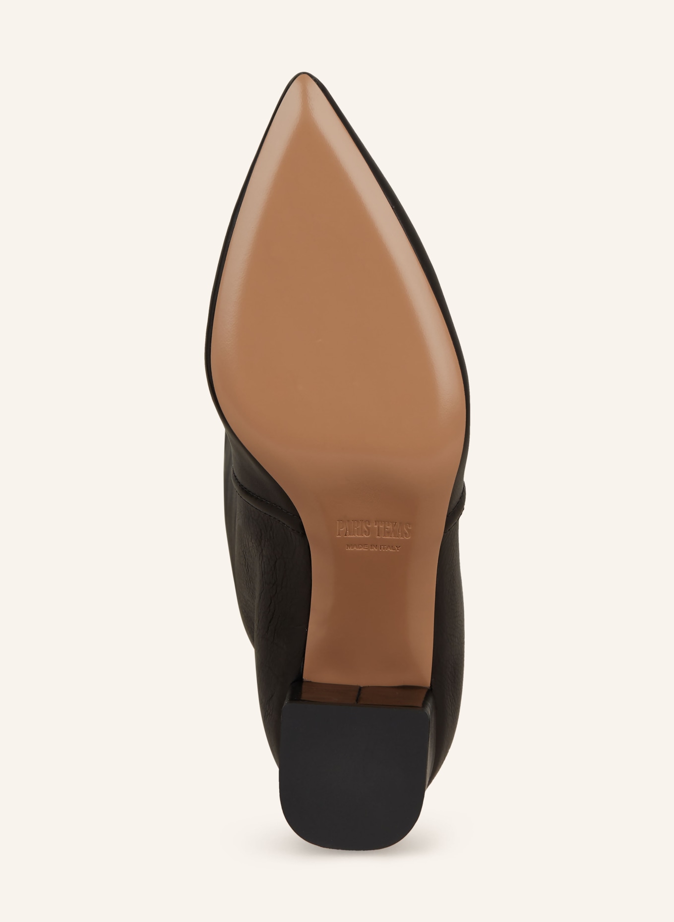 PARIS TEXAS Boots ANJA, Color: BLACK (Image 6)