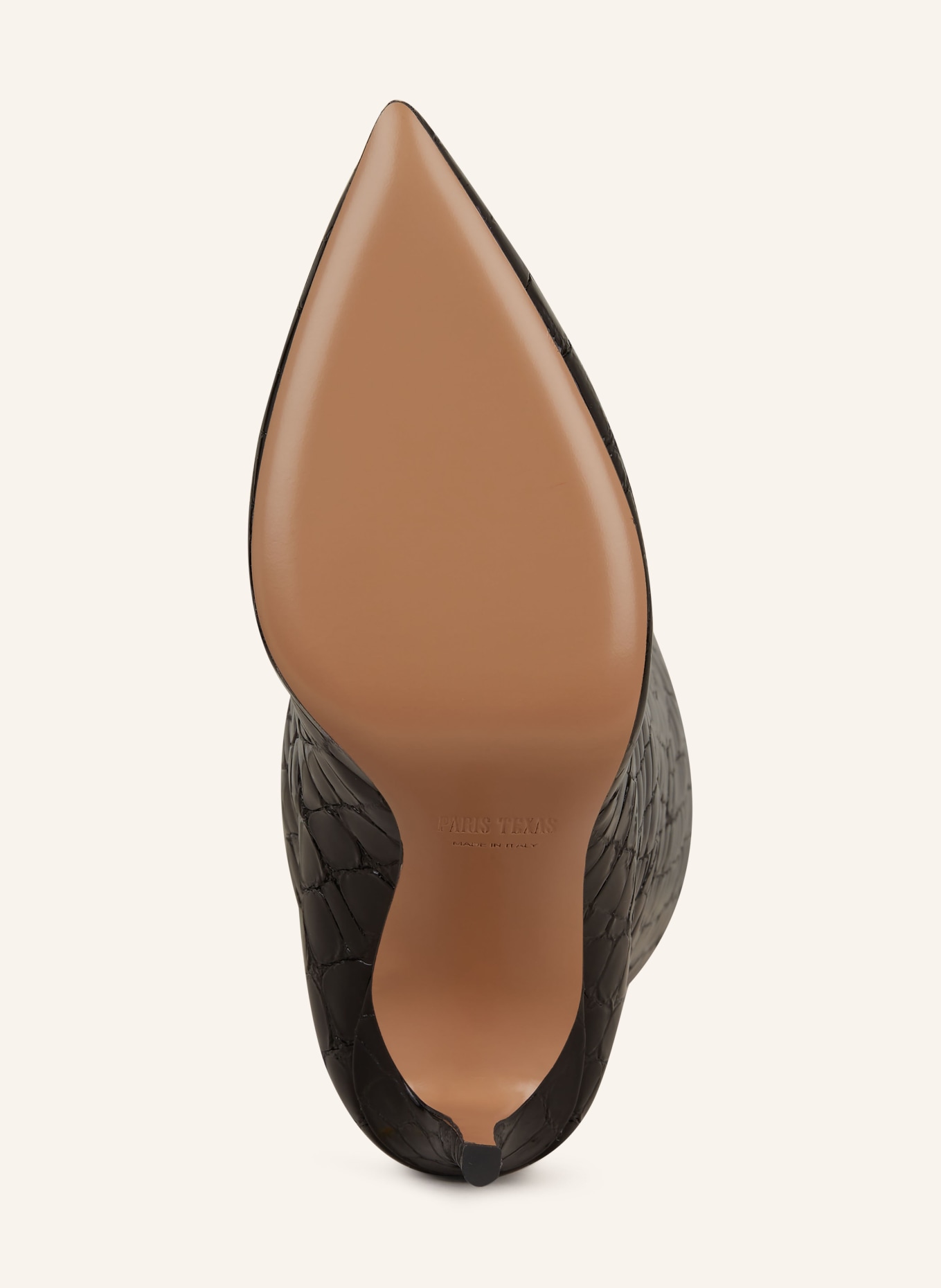 PARIS TEXAS Boots, Color: BLACK (Image 6)