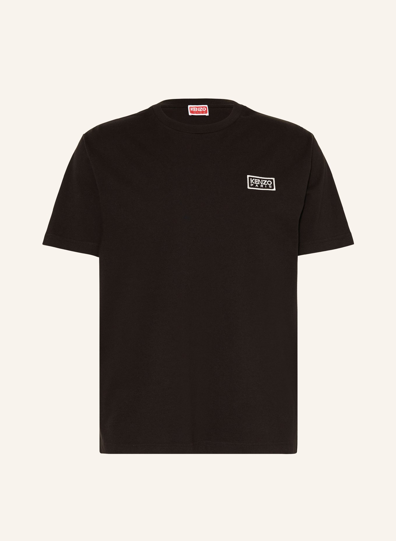 KENZO T-Shirt, Farbe: SCHWARZ/ WEISS (Bild 1)