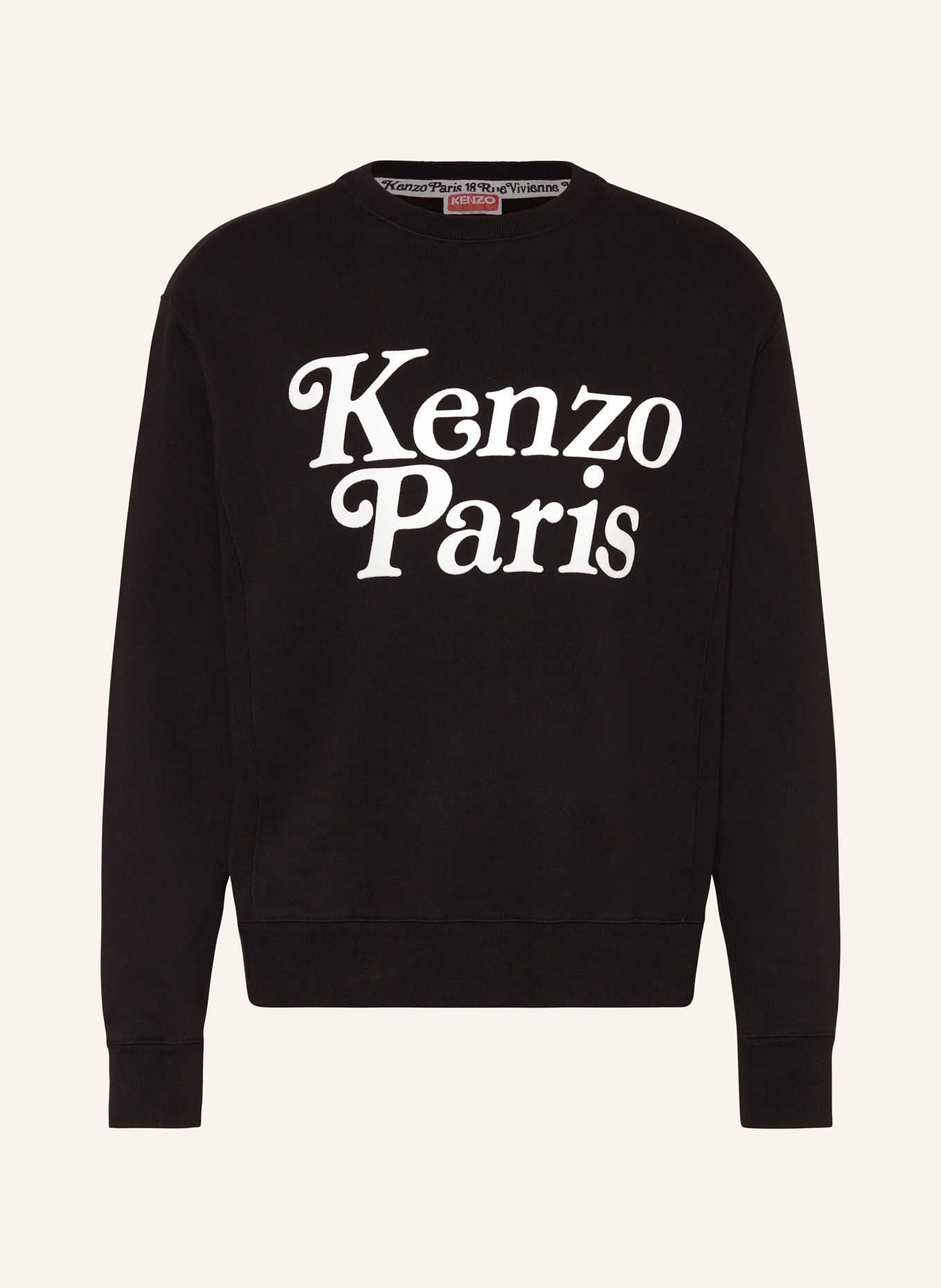 KENZO Sweatshirt, Color: BLACK (Image 1)