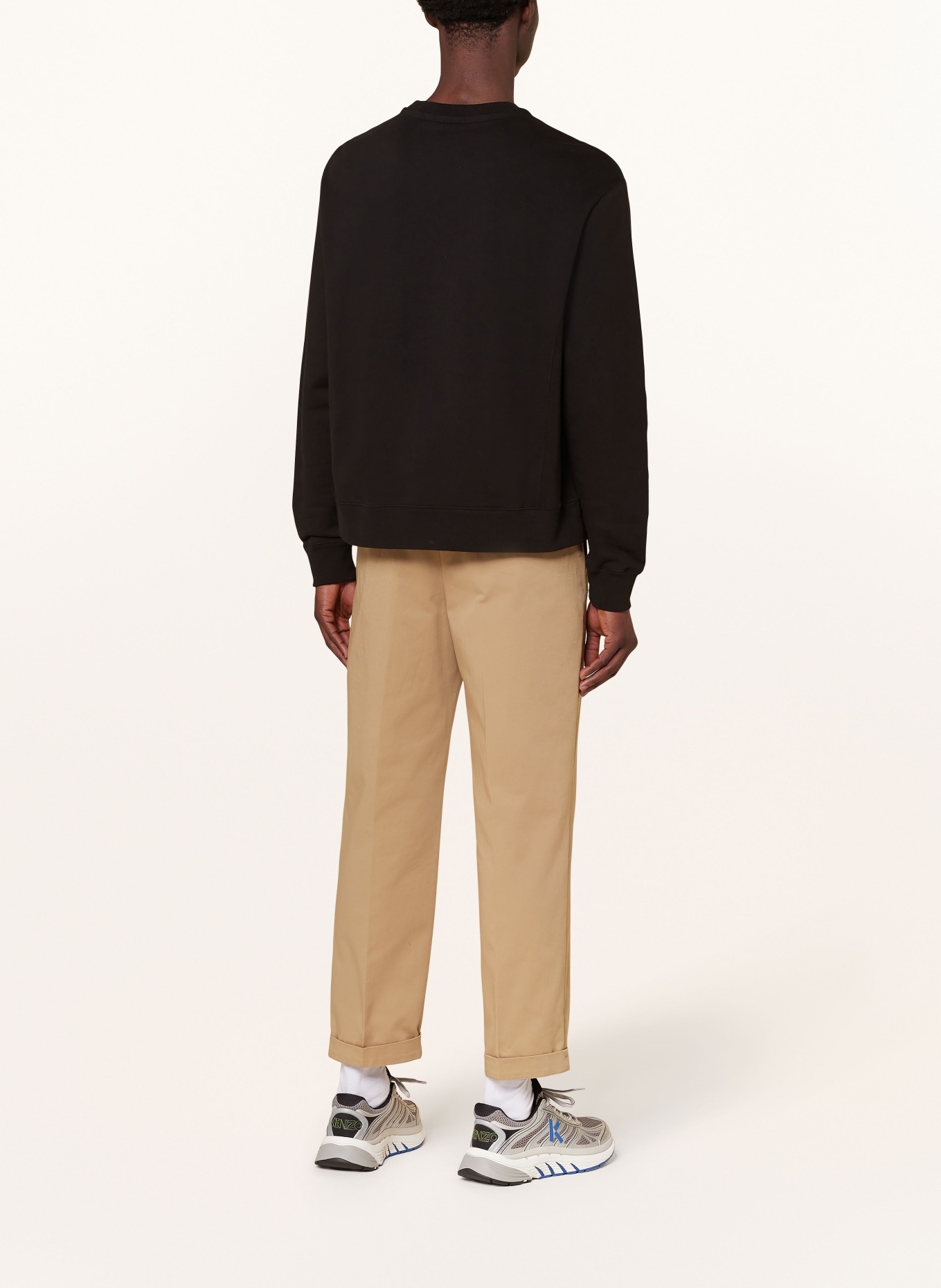 KENZO Sweatshirt, Color: BLACK (Image 3)