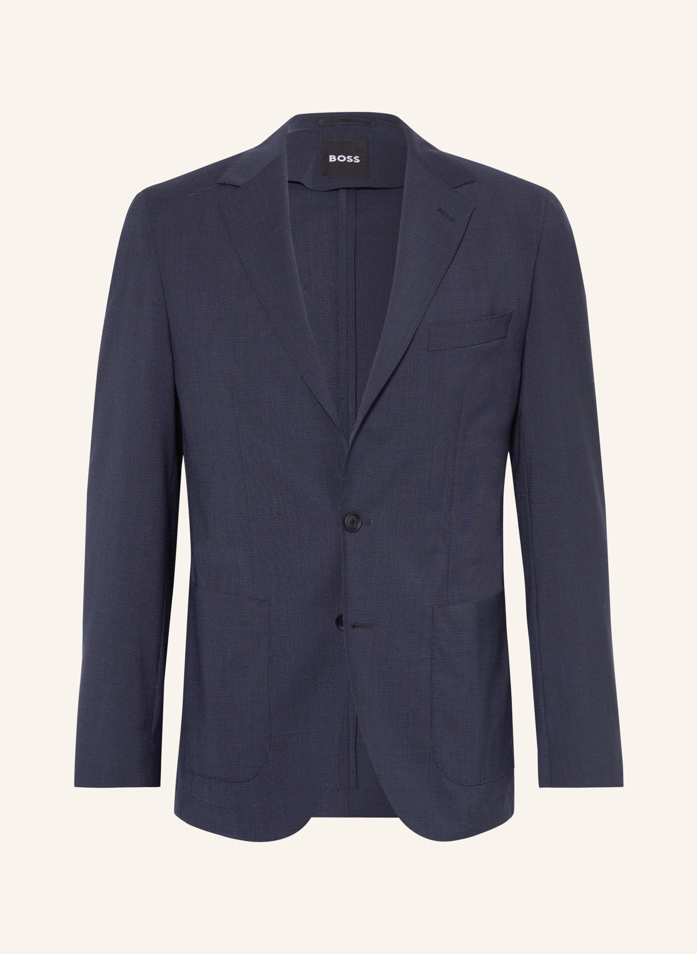 BOSS Suit jacket JAYE regular fit, Color: 404 DARK BLUE (Image 1)