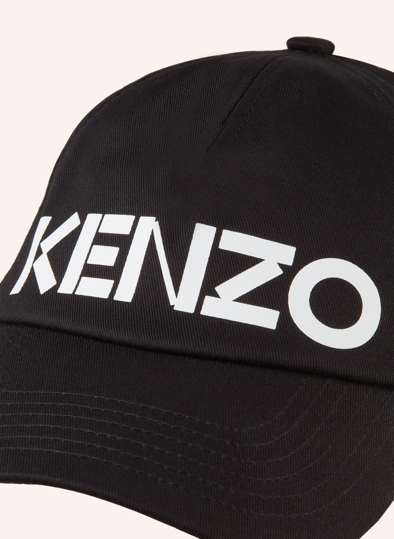 KENZO Cap, Color: BLACK (Image 4)