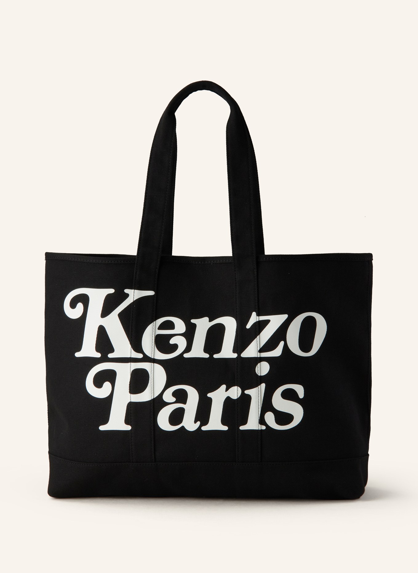 KENZO Shopper, Color: BLACK (Image 1)