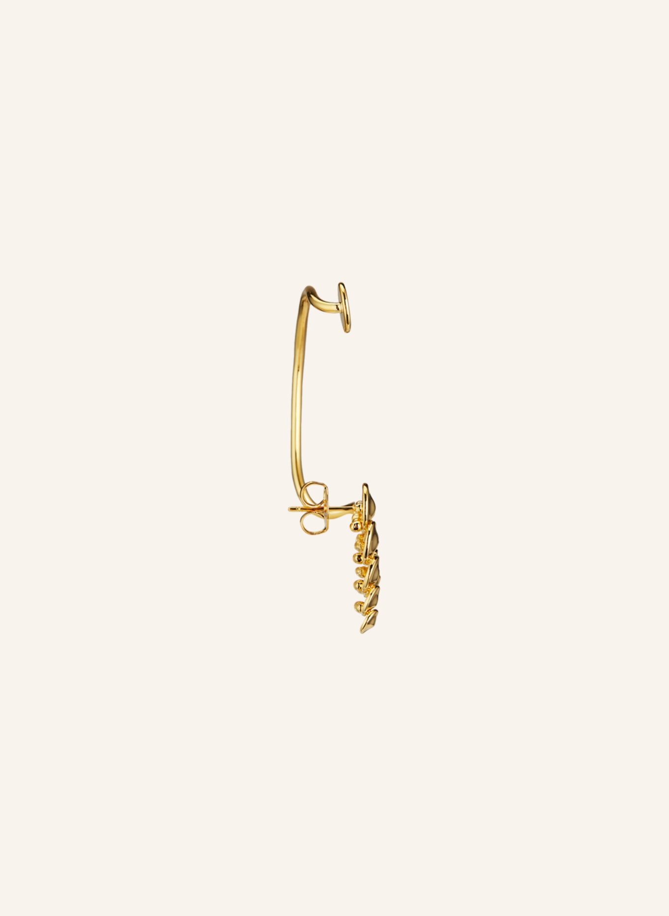 ZIMMERMANN Earrings SWING, Color: GOLD (Image 2)