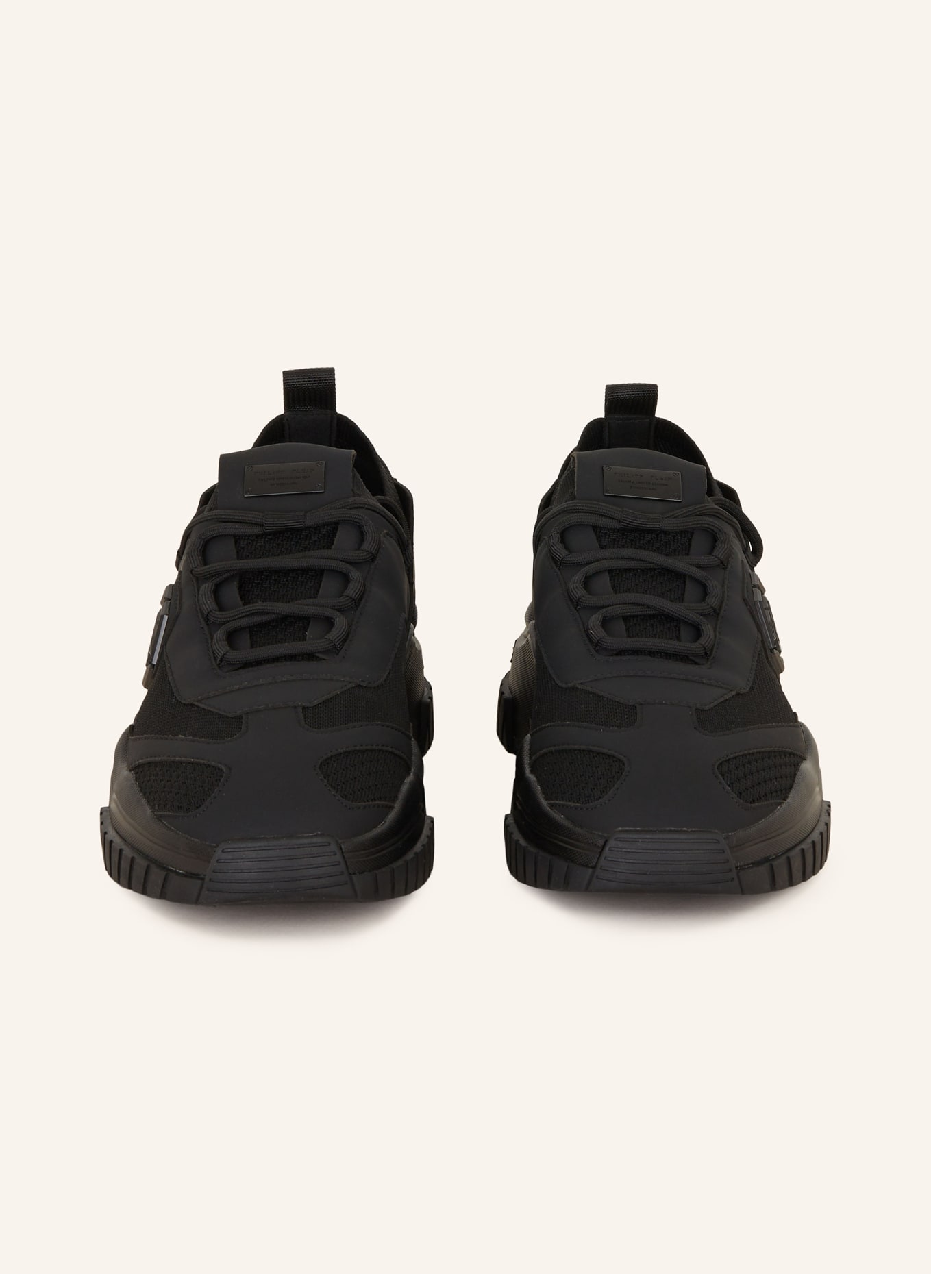 PHILIPP PLEIN Sneakers PREDATOR, Color: BLACK (Image 3)