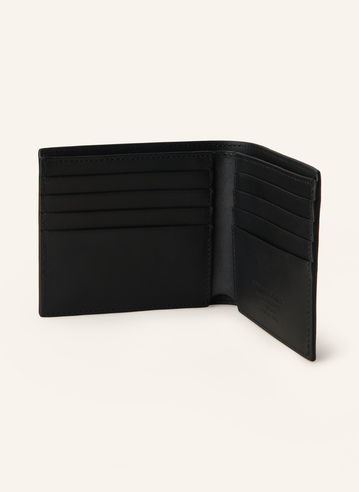 PHILIPP PLEIN Wallet, Color: BLACK (Image 3)