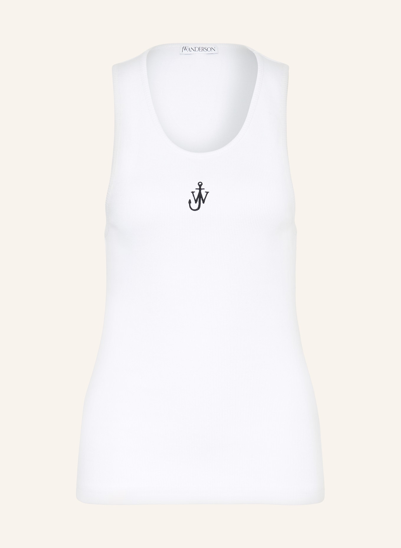 JW ANDERSON Top, Color: WHITE (Image 1)