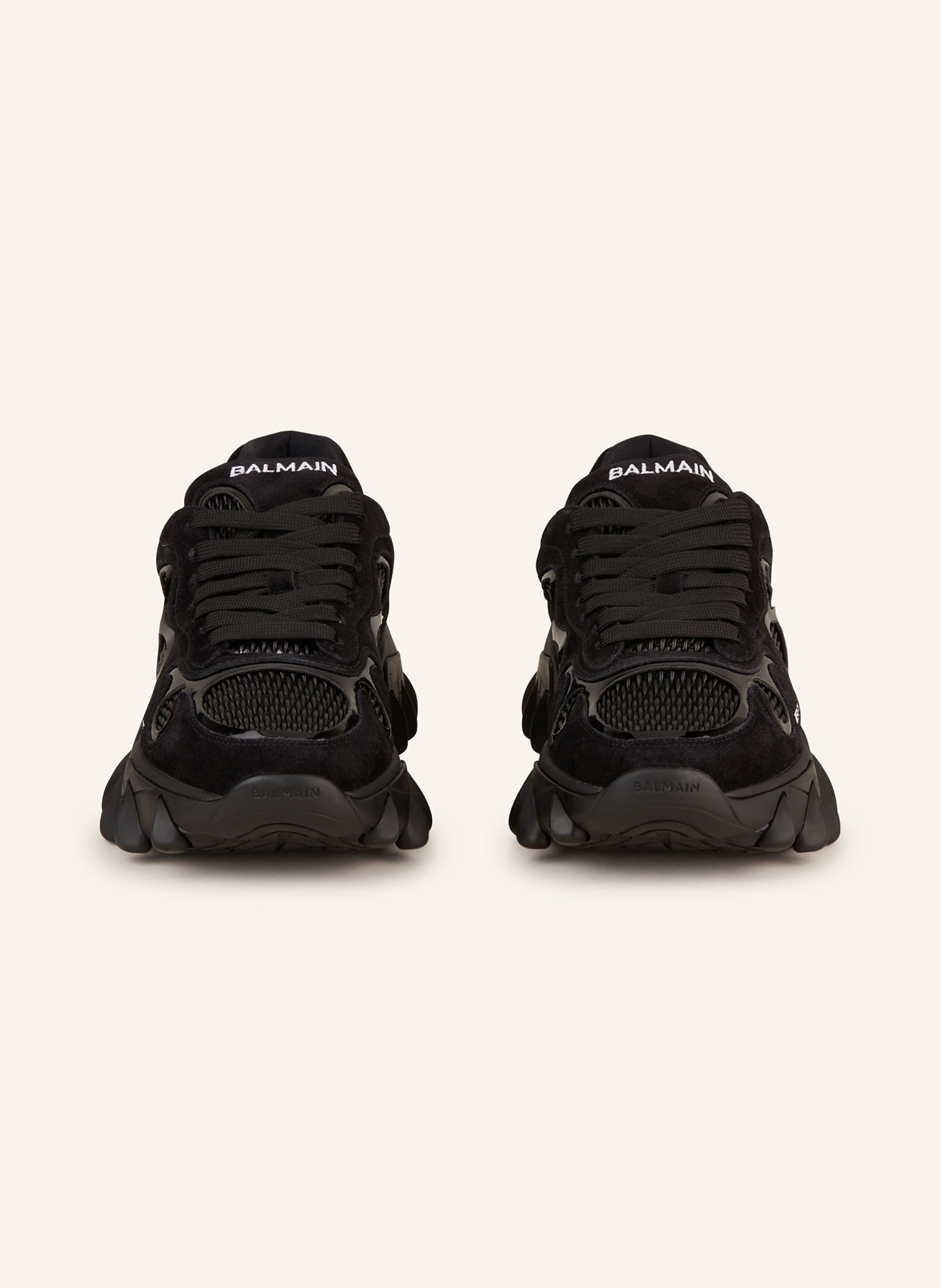 BALMAIN Sneakers B-EAST, Color: BLACK (Image 3)