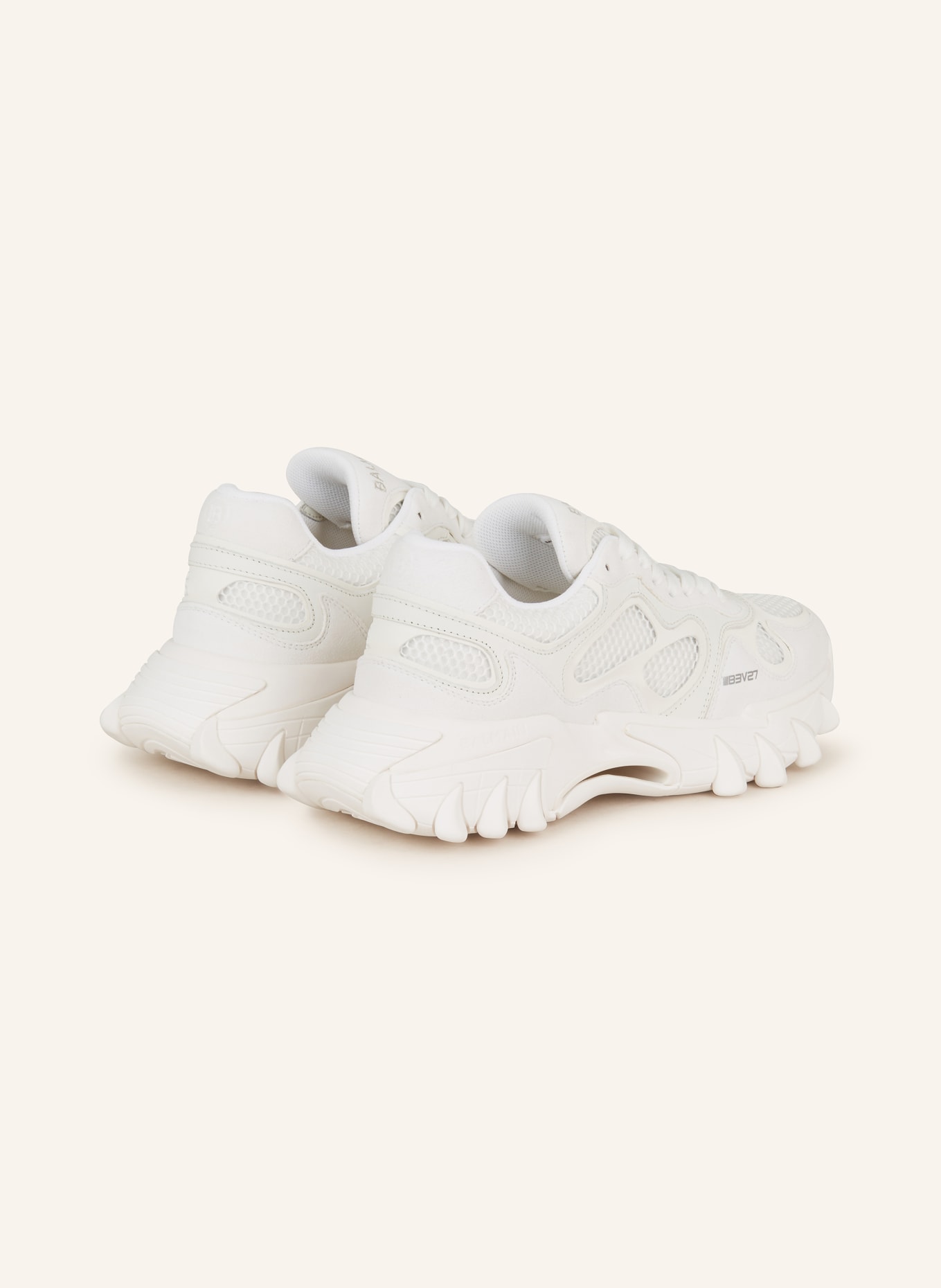 BALMAIN Sneakers B-EAST, Color: WHITE (Image 2)
