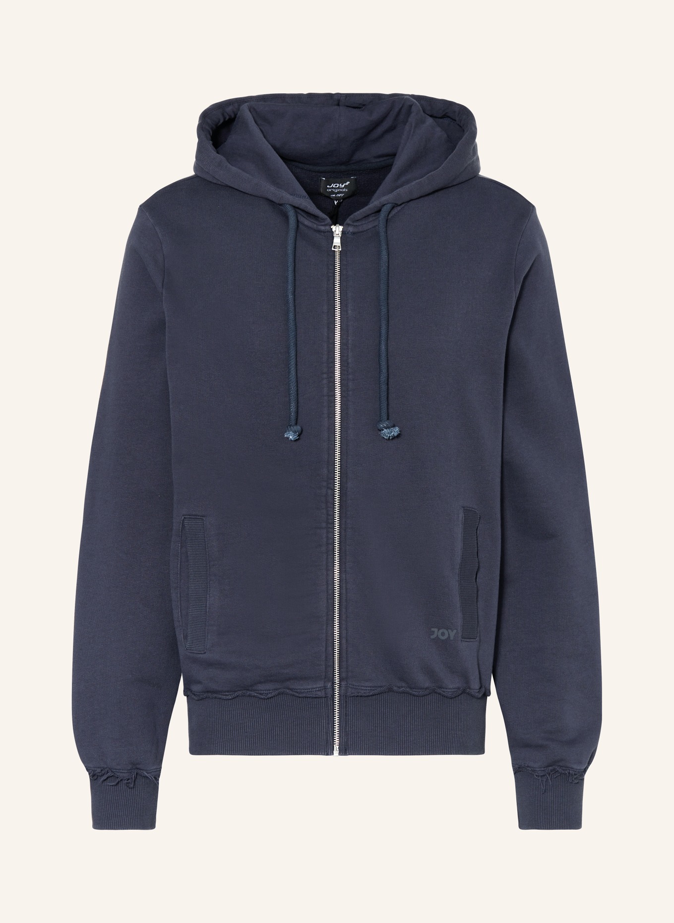 JOY sportswear Sweat jacket, Color: DARK BLUE (Image 1)