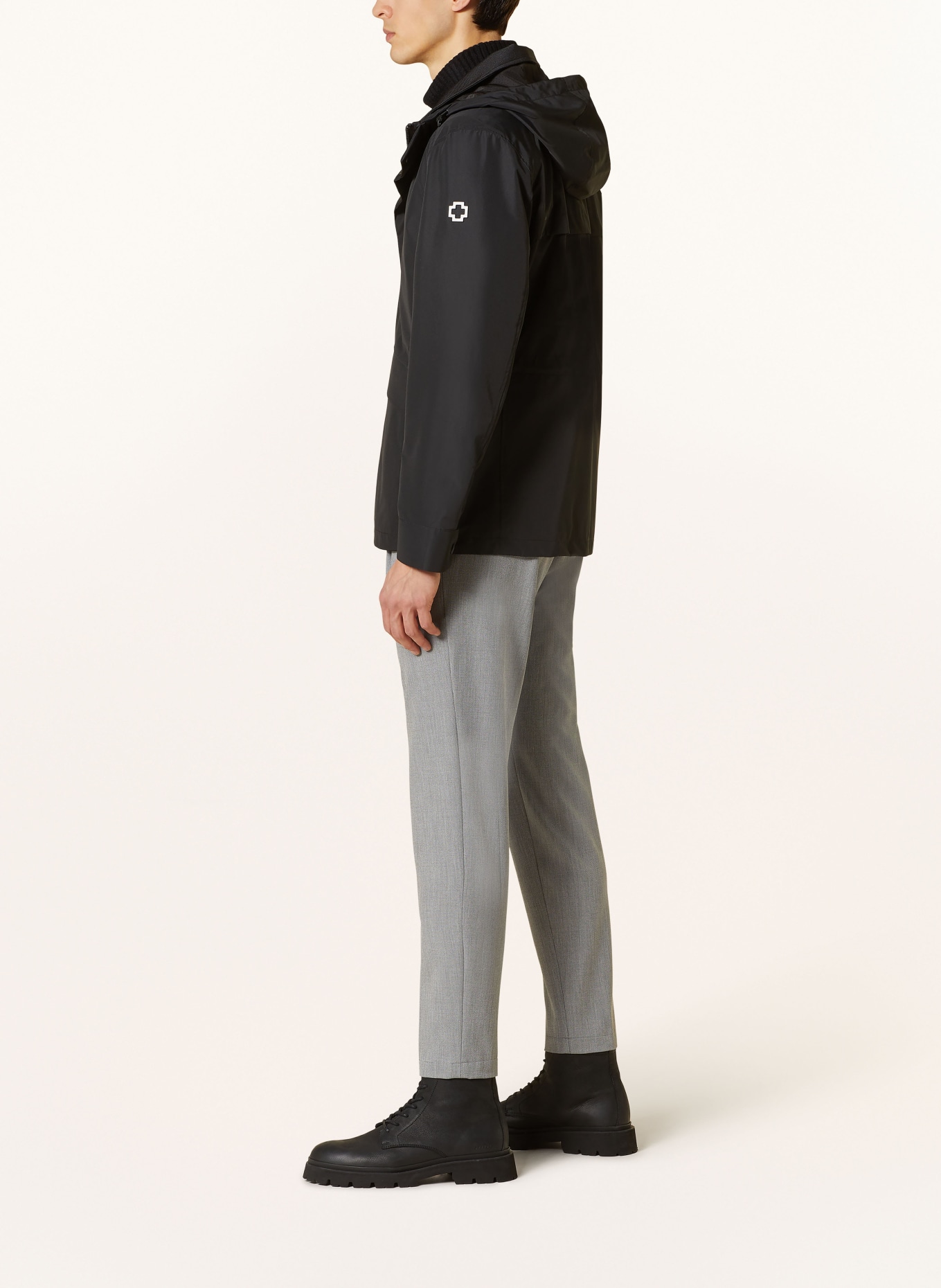 Strellson raincoat 2025