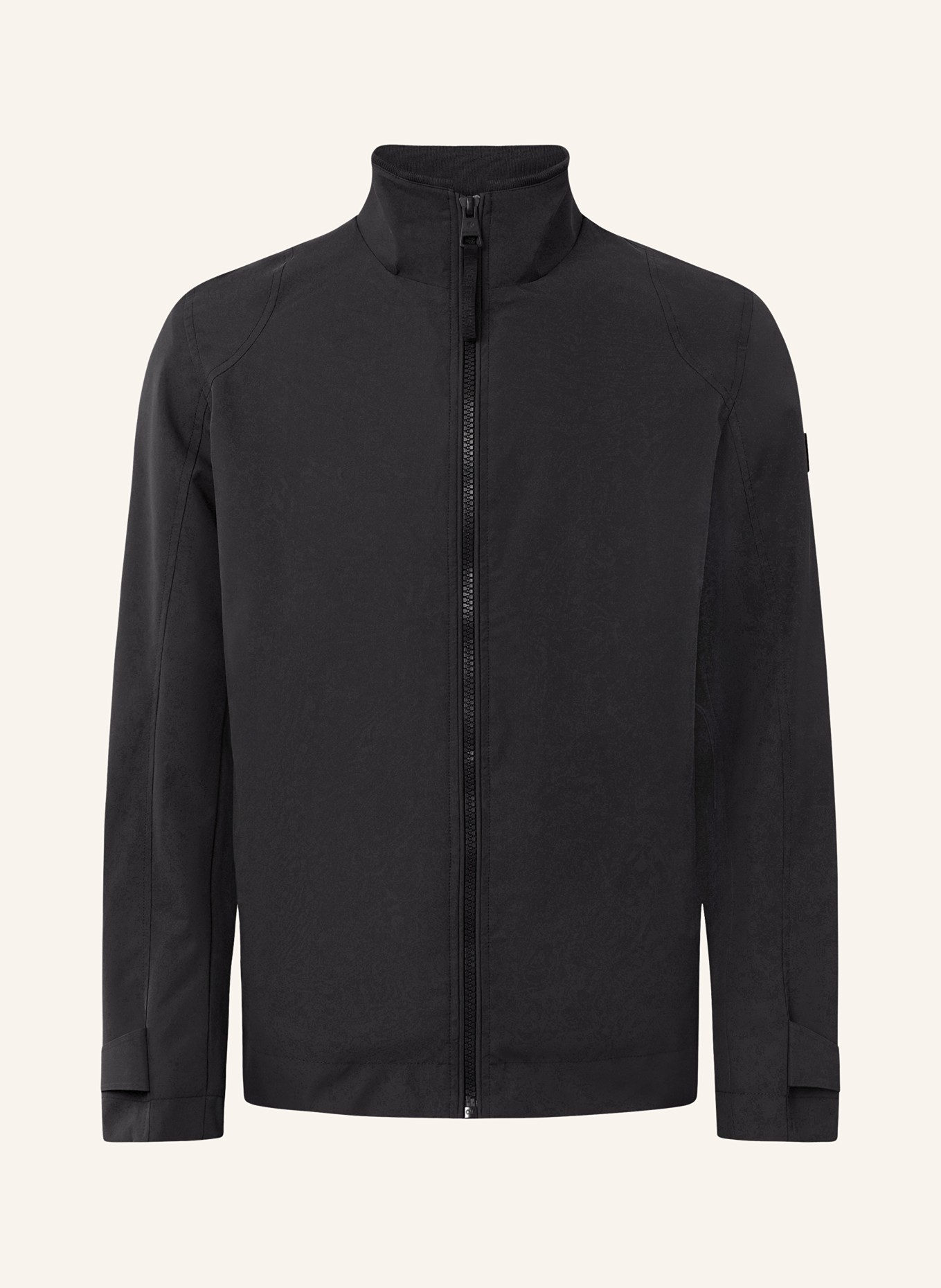 STRELLSON Jacke LUCCA: SCHWARZ