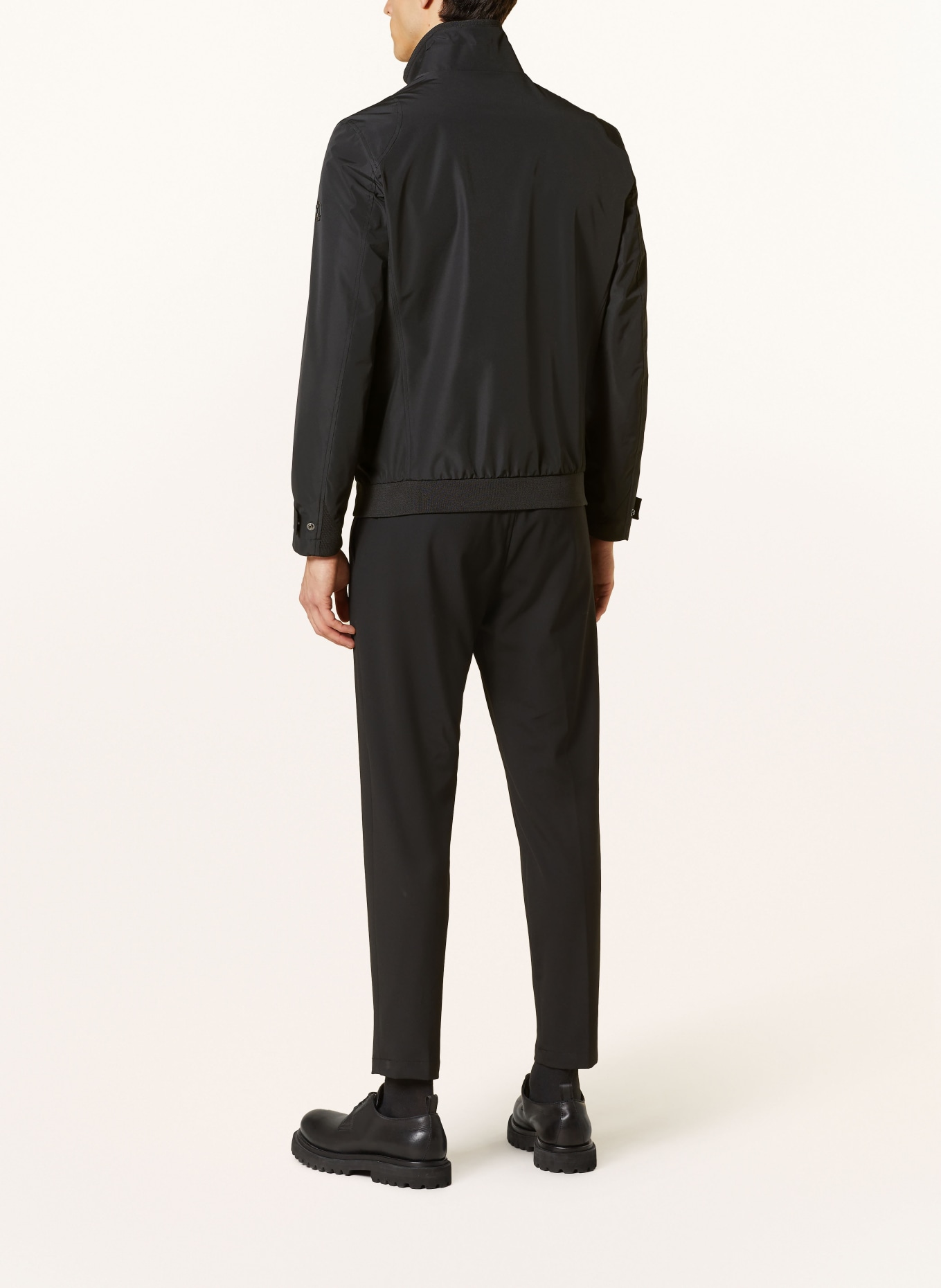 STRELLSON Jacke LUCCA: SCHWARZ