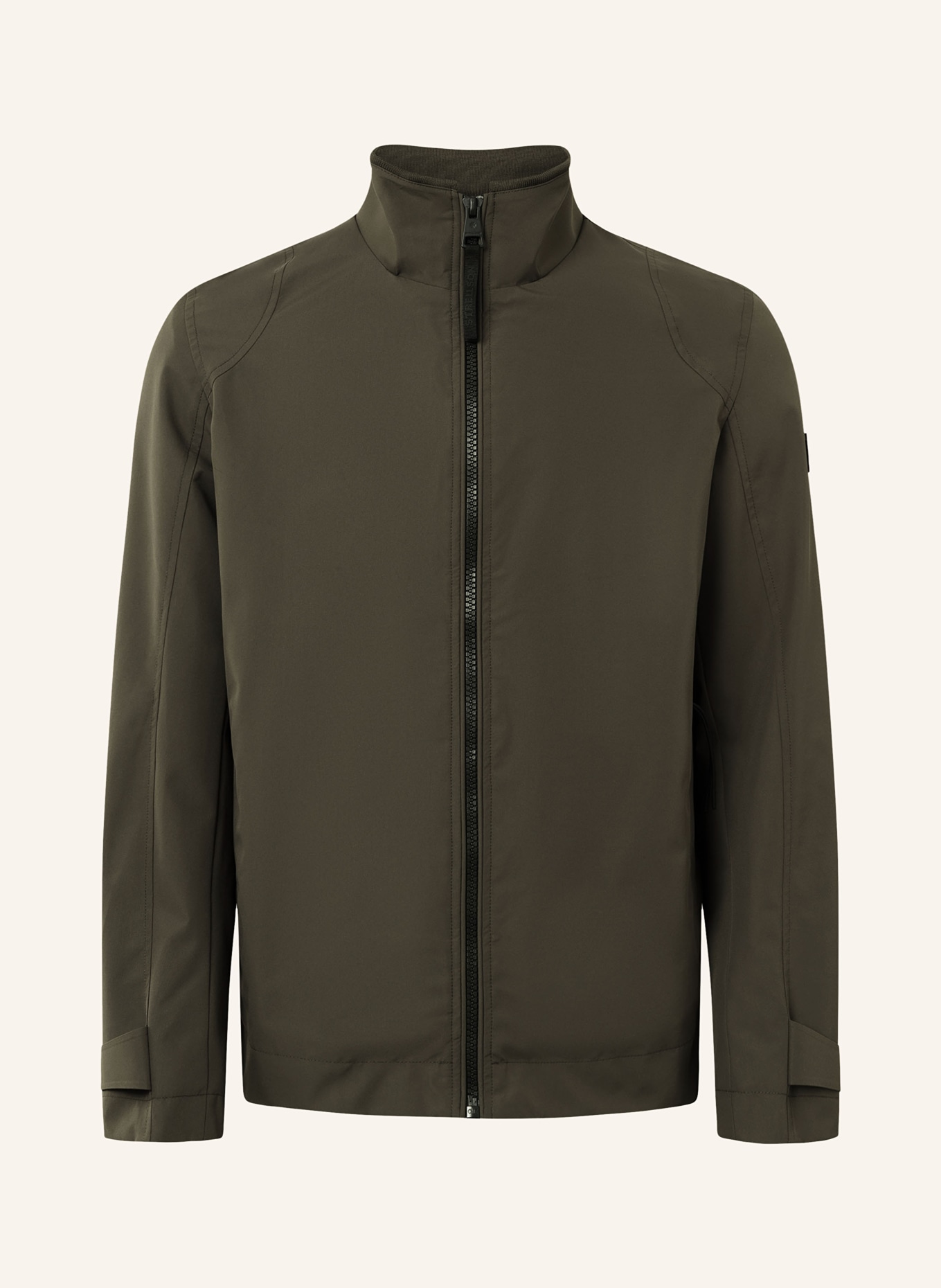 STRELLSON Jacke LUCCA: DUNKELGRÜN