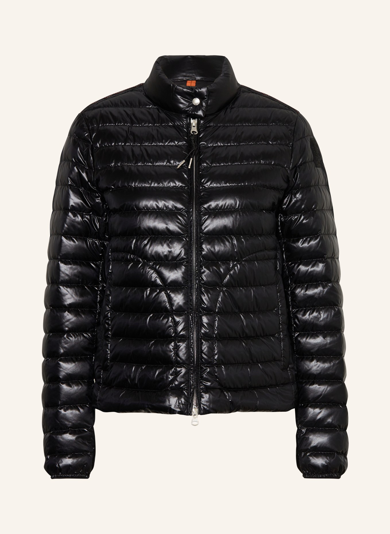 PARAJUMPERS Daunenjacke SENA: SCHWARZ