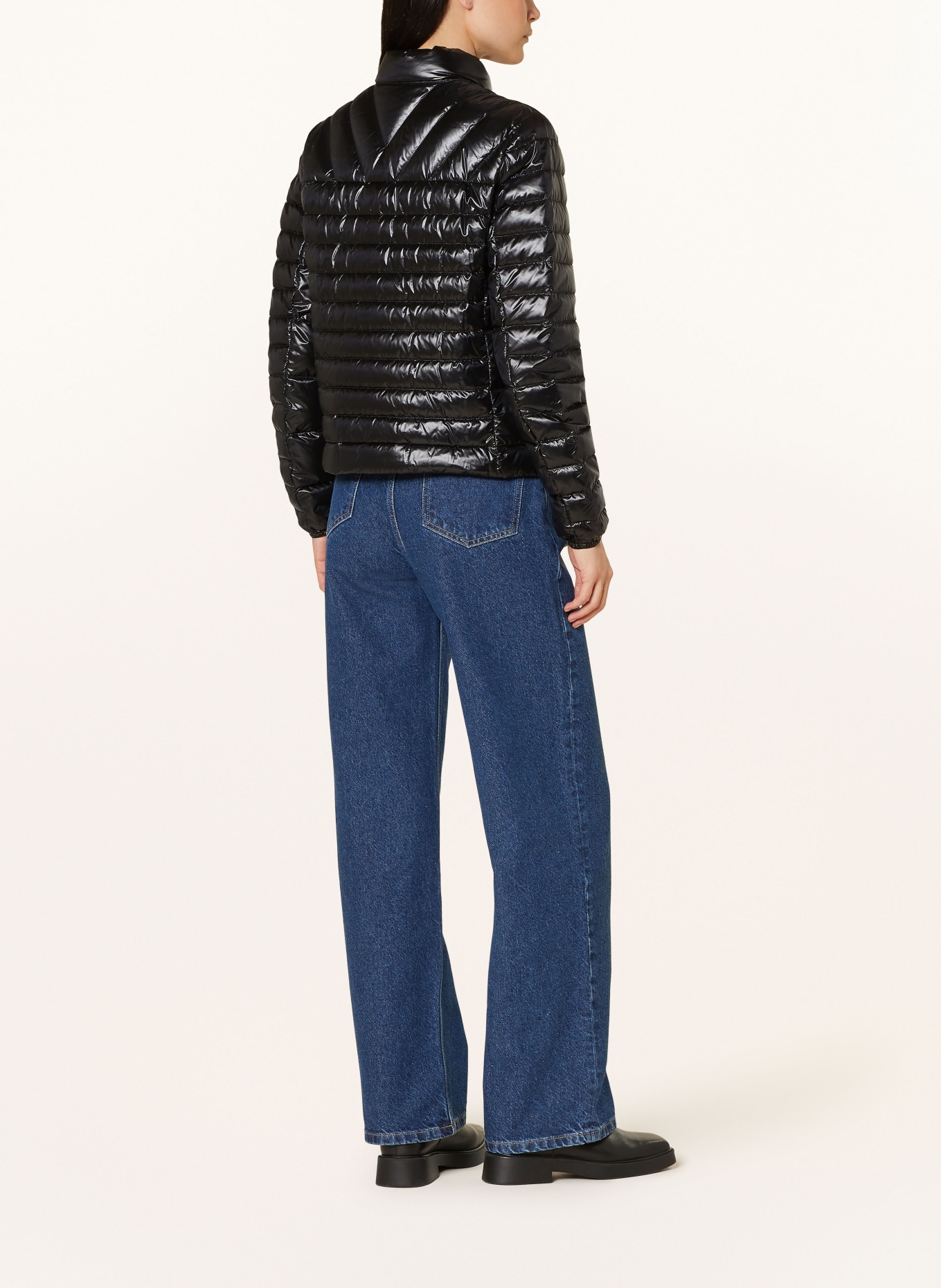 PARAJUMPERS Daunenjacke SENA: SCHWARZ