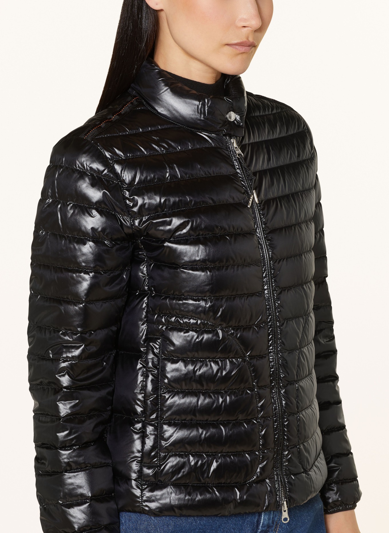 PARAJUMPERS Daunenjacke SENA: SCHWARZ