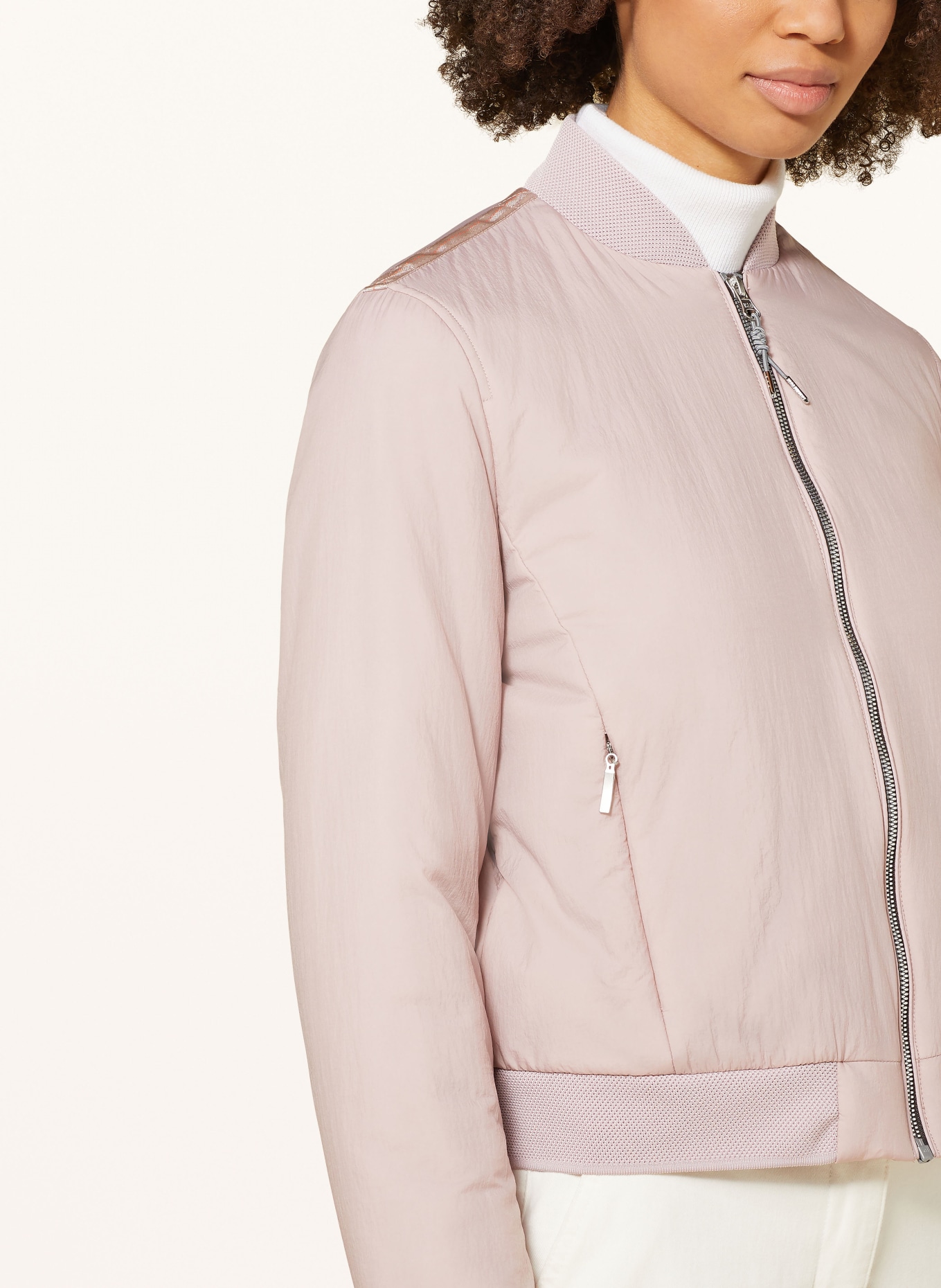 PARAJUMPERS Blouson LUX, Farbe: ROSÉ (Bild 4)