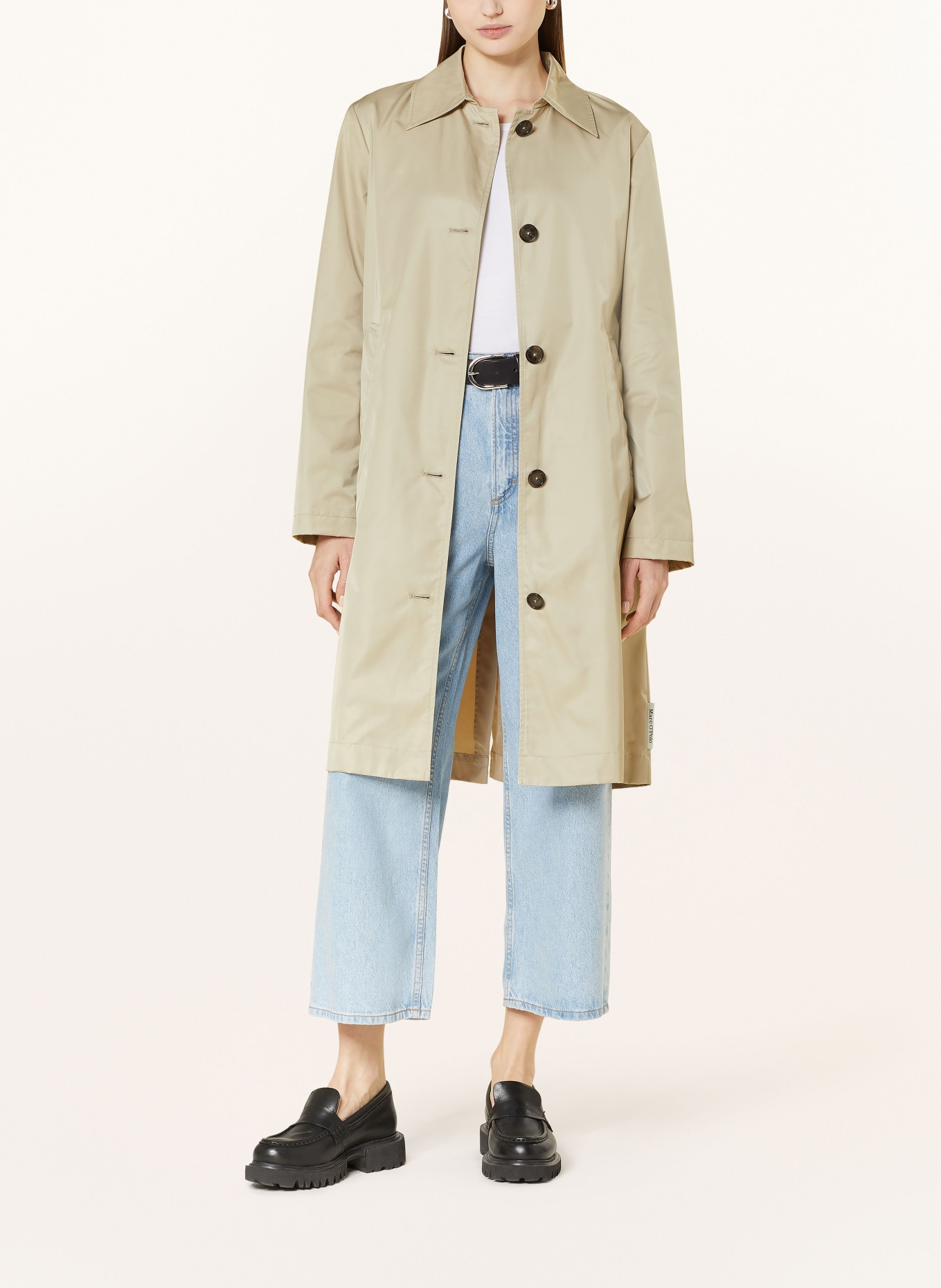 Marc O'Polo Coat, Color: LIGHT BROWN (Image 2)