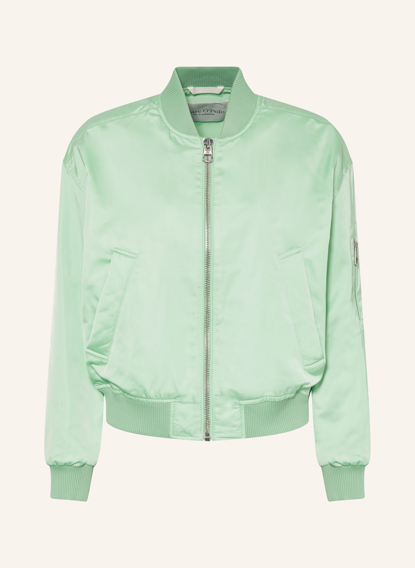 Marc O'Polo Blouson, Farbe: MINT (Bild 1)