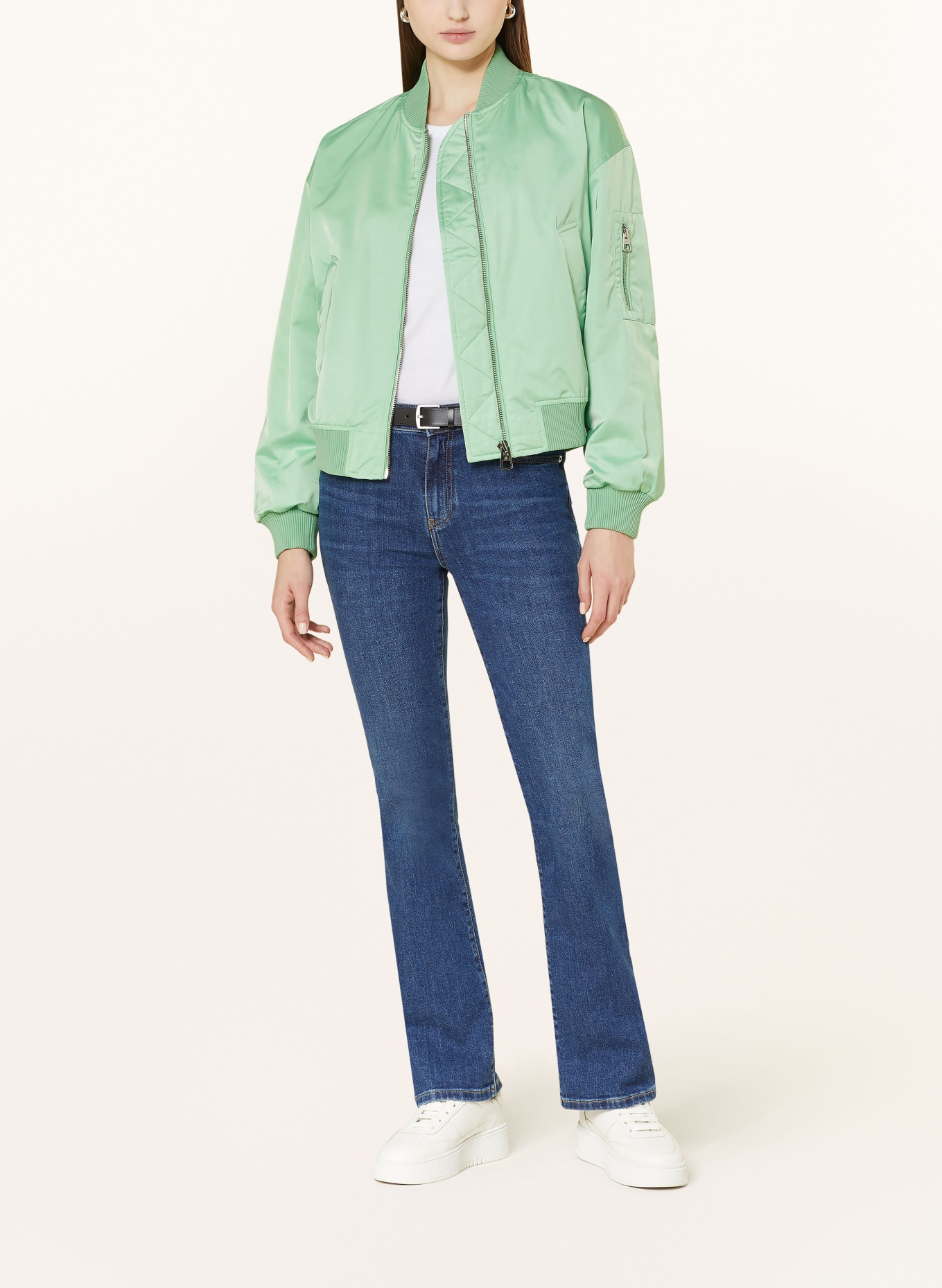 Marc O'Polo Blouson, Farbe: MINT (Bild 2)