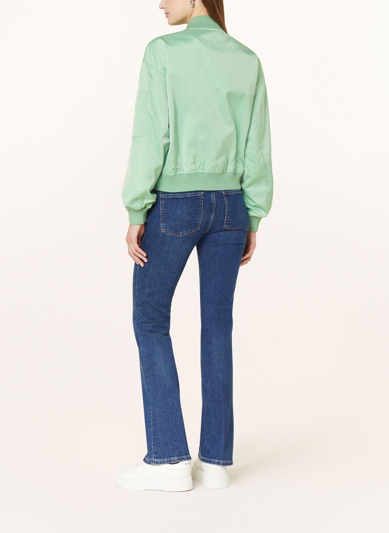 Marc O'Polo Blouson, Farbe: MINT (Bild 3)