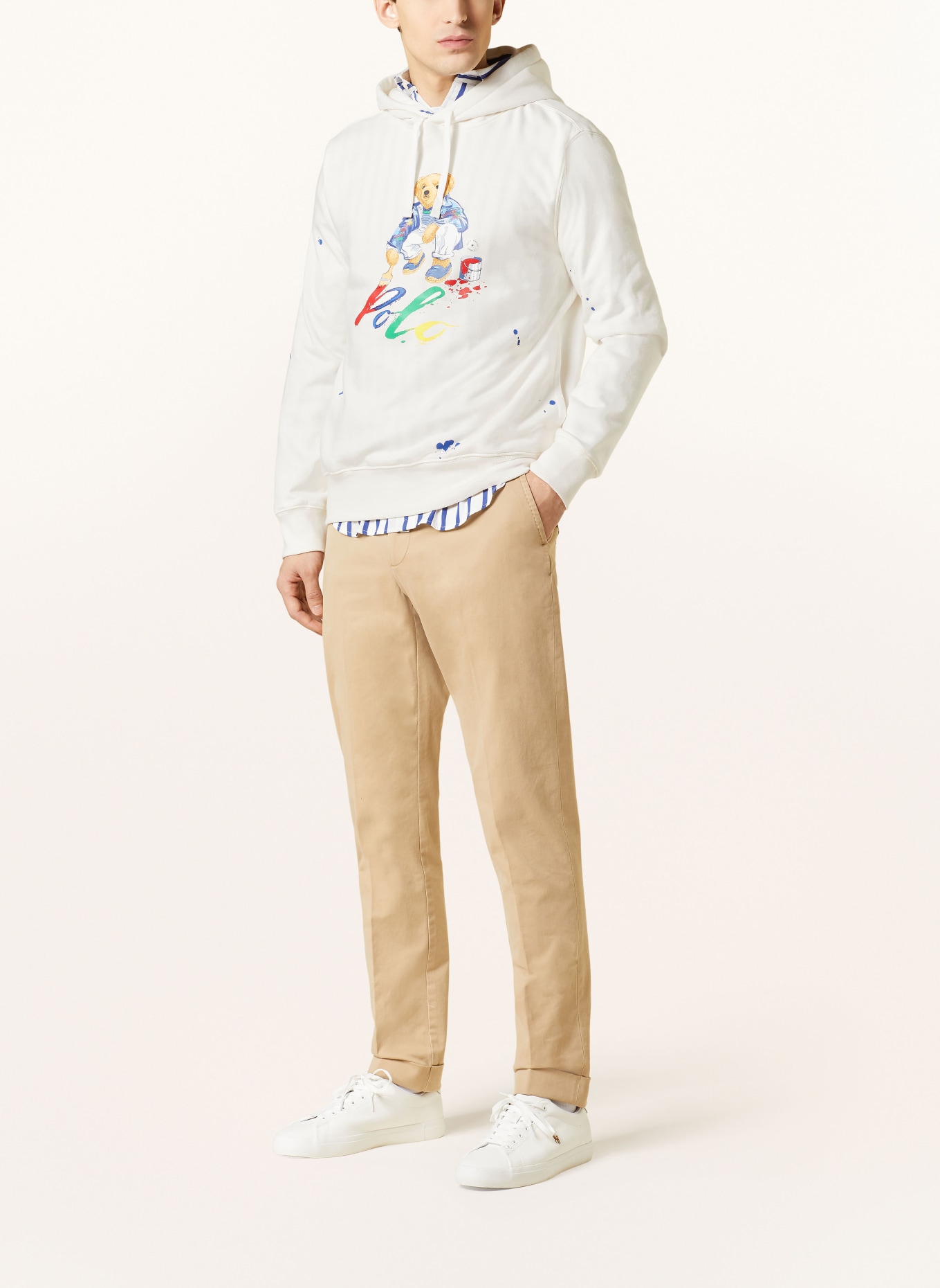 Polo ralph hotsell lauren custom hoodie