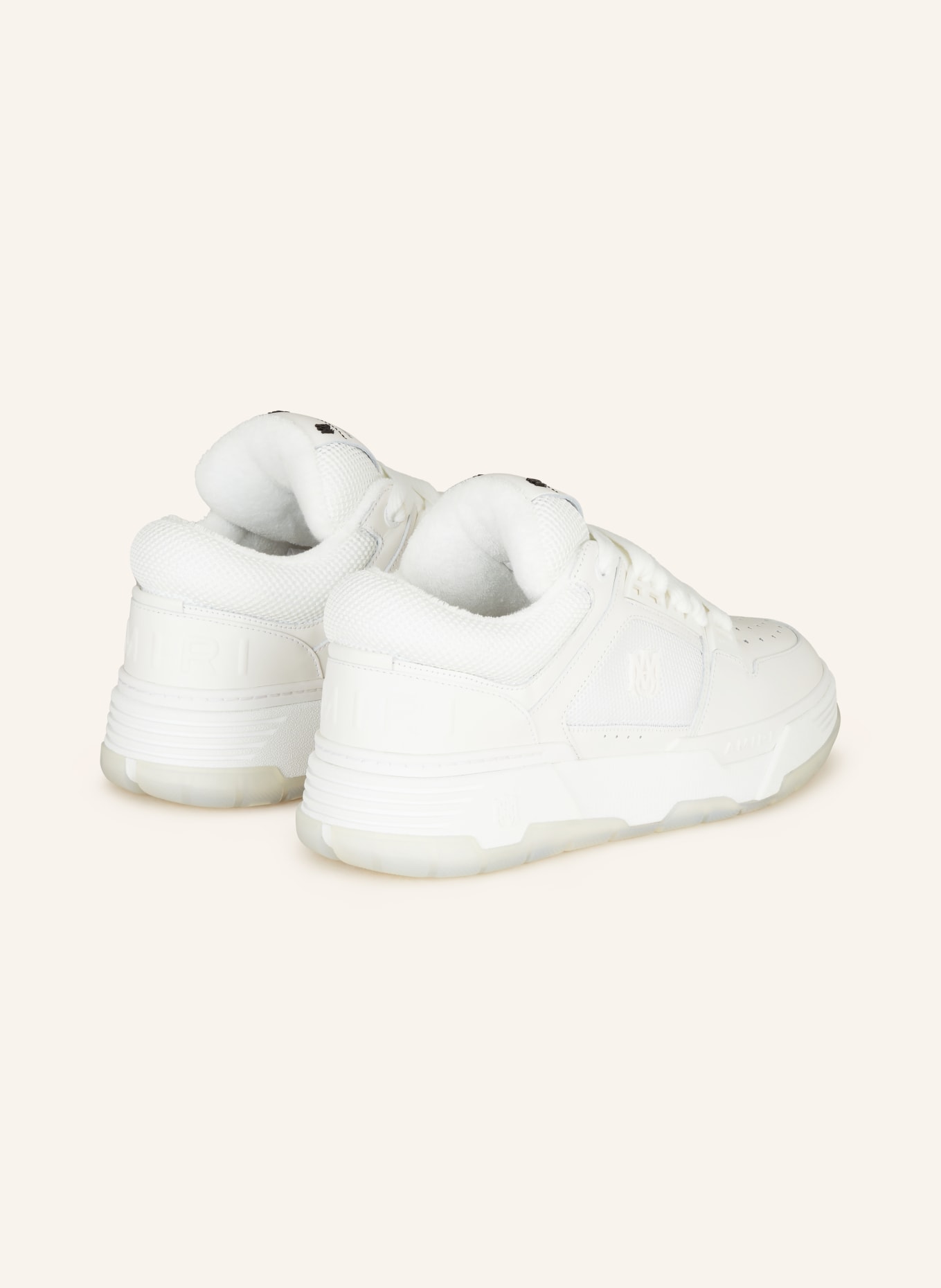 AMIRI Sneakers MA 1, Color: WHITE (Image 2)