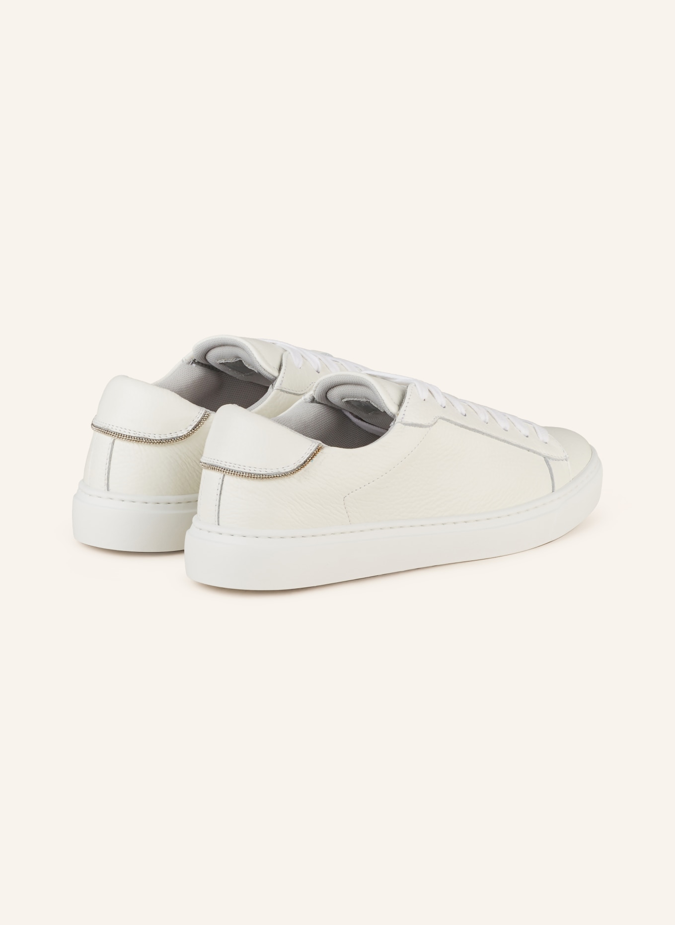 FABIANA FILIPPI Sneakers, Color: WHITE (Image 2)