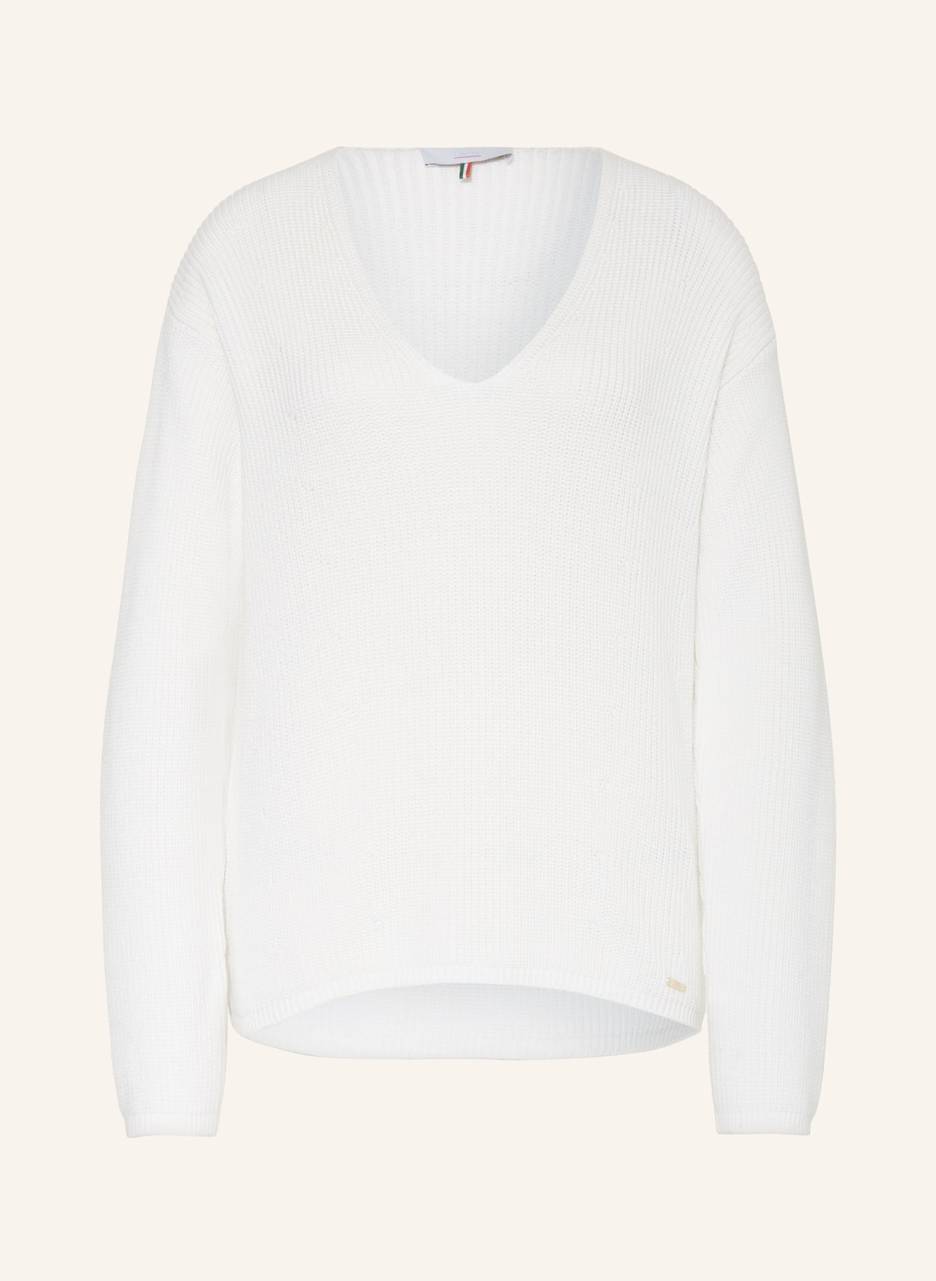 CINQUE Sweater CIALLICE, Color: CREAM (Image 1)