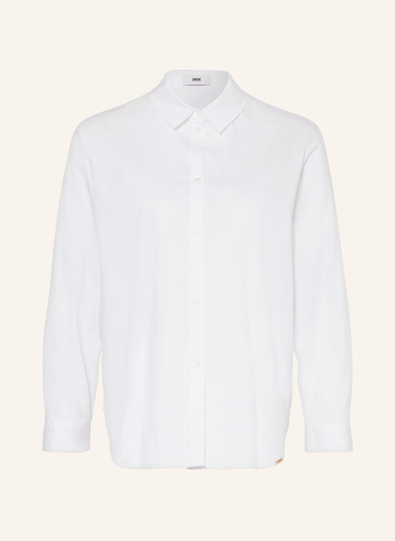 CINQUE Shirt blouse CIPARIS, Color: WHITE (Image 1)