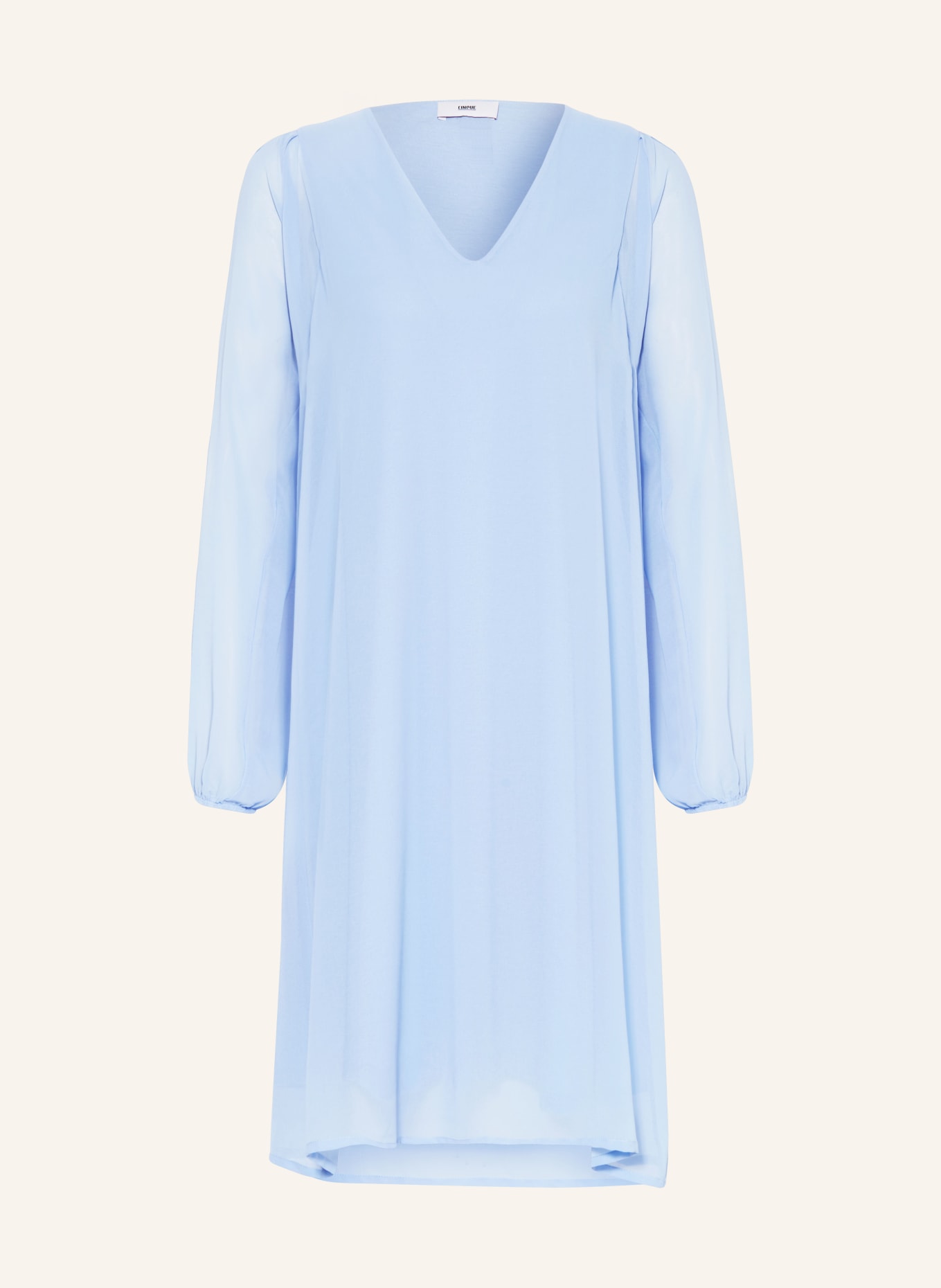 CINQUE Dress CIFRANKY, Color: LIGHT BLUE (Image 1)