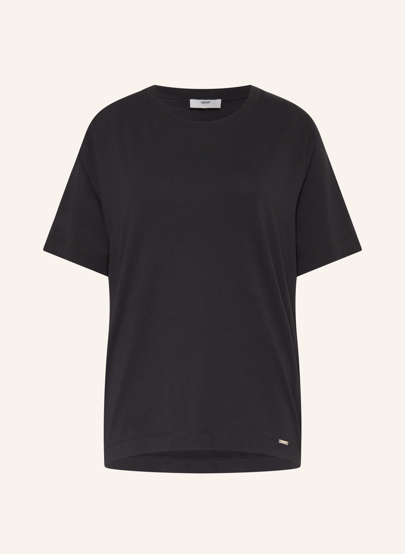 CINQUE T-Shirt CITANA, Farbe: SCHWARZ (Bild 1)