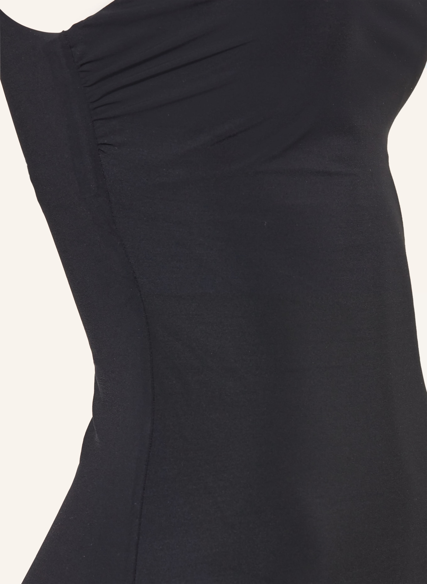 JETS Australia One-shoulder swimsuit JETSET, Color: BLACK (Image 4)
