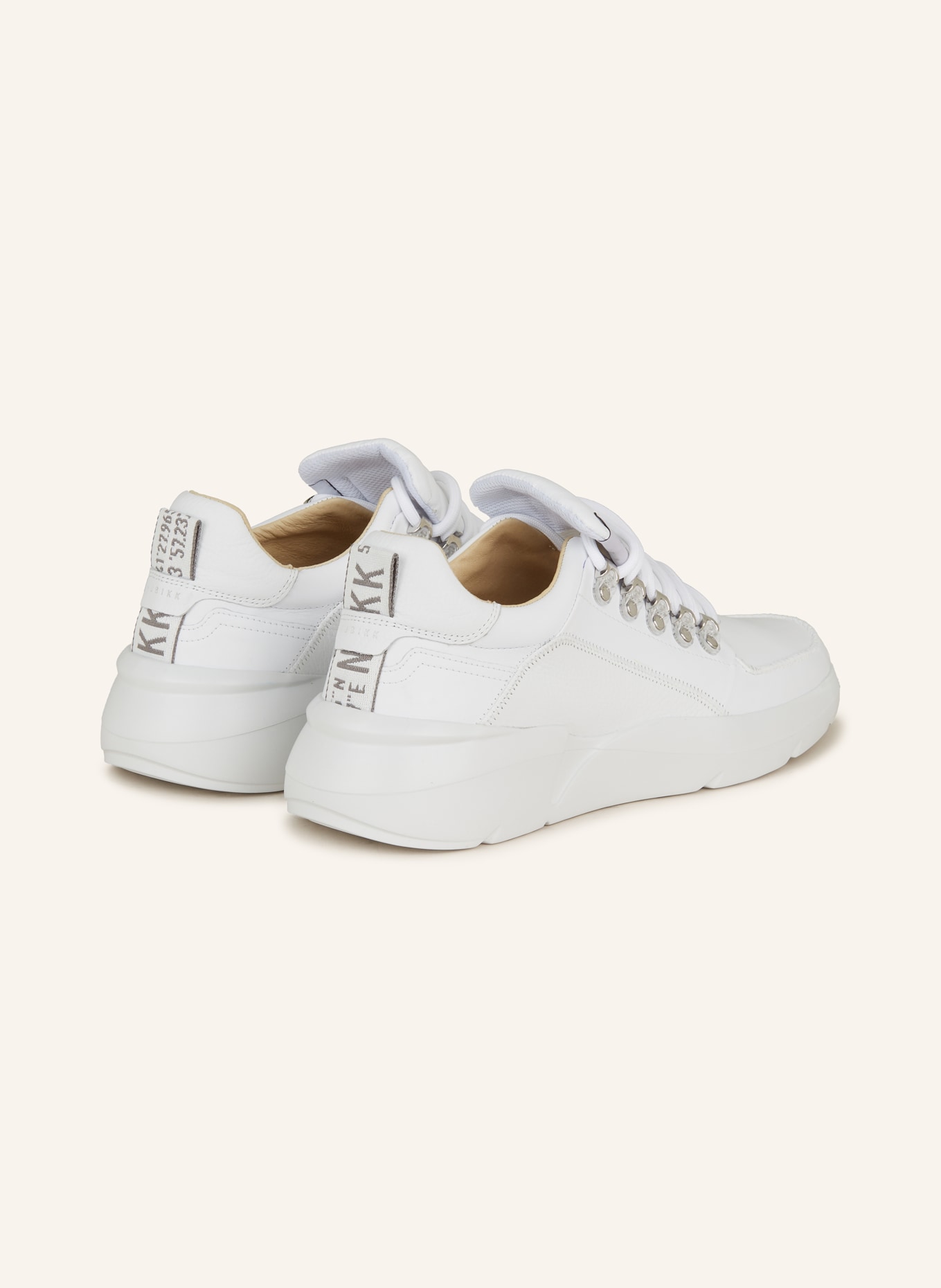 NUBIKK Sneakers ROQUE ROMAN, Color: WHITE (Image 2)