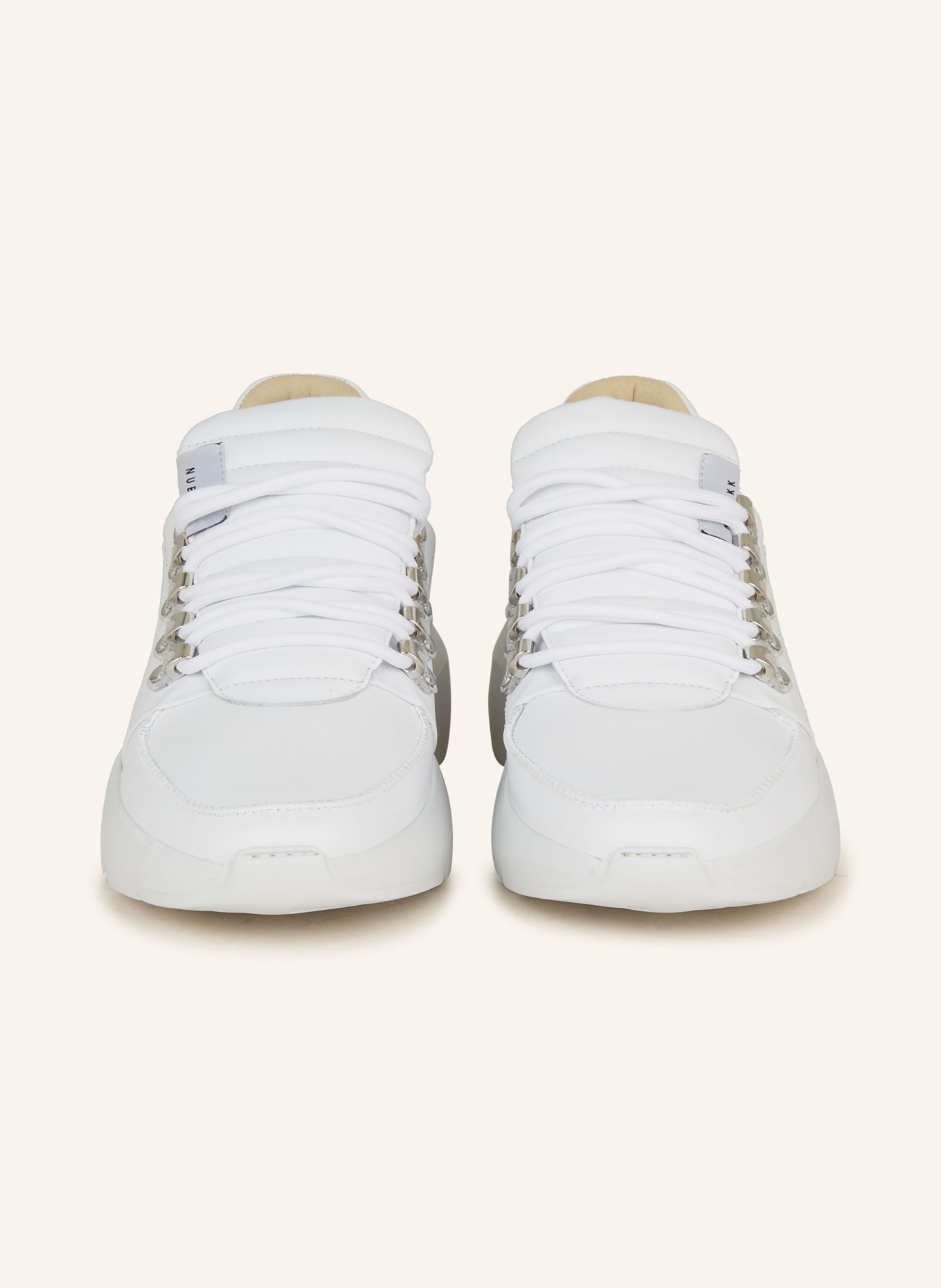 NUBIKK Sneakers ROQUE ROMAN, Color: WHITE (Image 3)