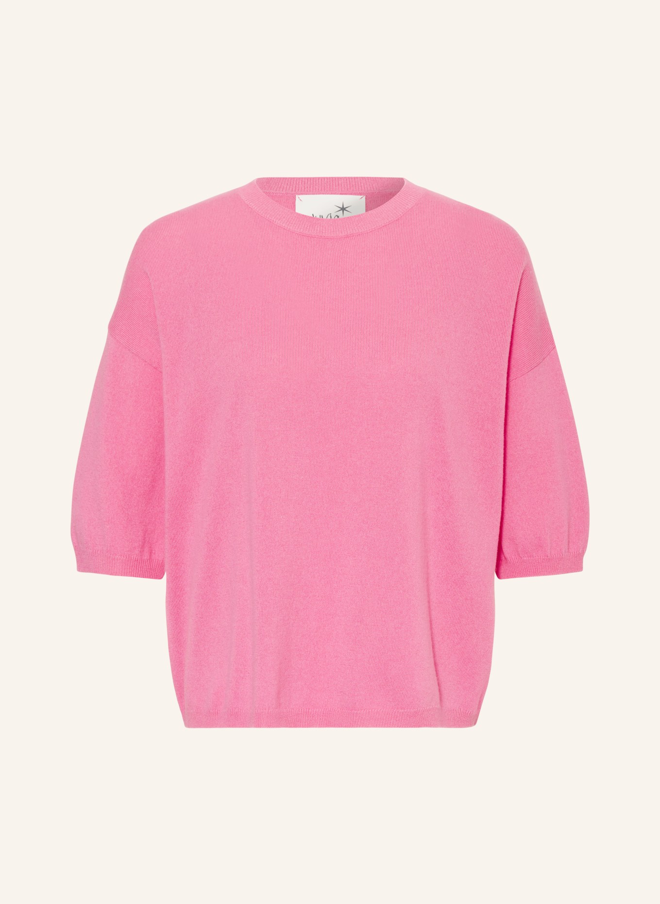 Juvia Sweater DAHLIA, Color: PINK (Image 1)