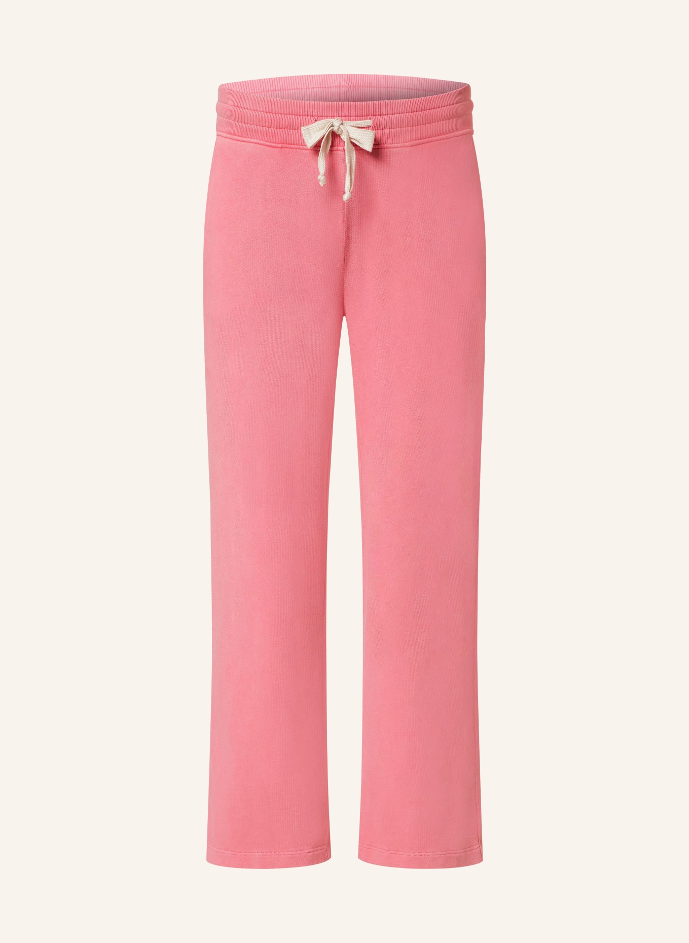 Juvia Spodnie dresowe MERLE, Kolor: MOCNORÓŻOWY (Obrazek 1)