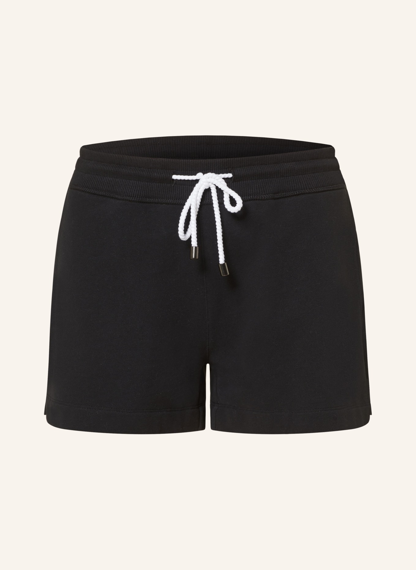 Juvia Sweat shorts MARCY, Color: BLACK (Image 1)