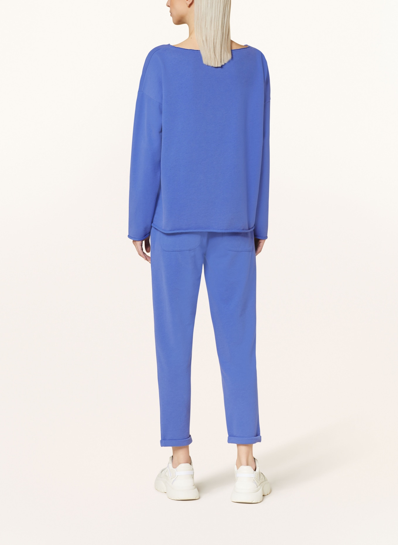 Juvia Sweatshirt JUDI, Color: BLUE (Image 3)