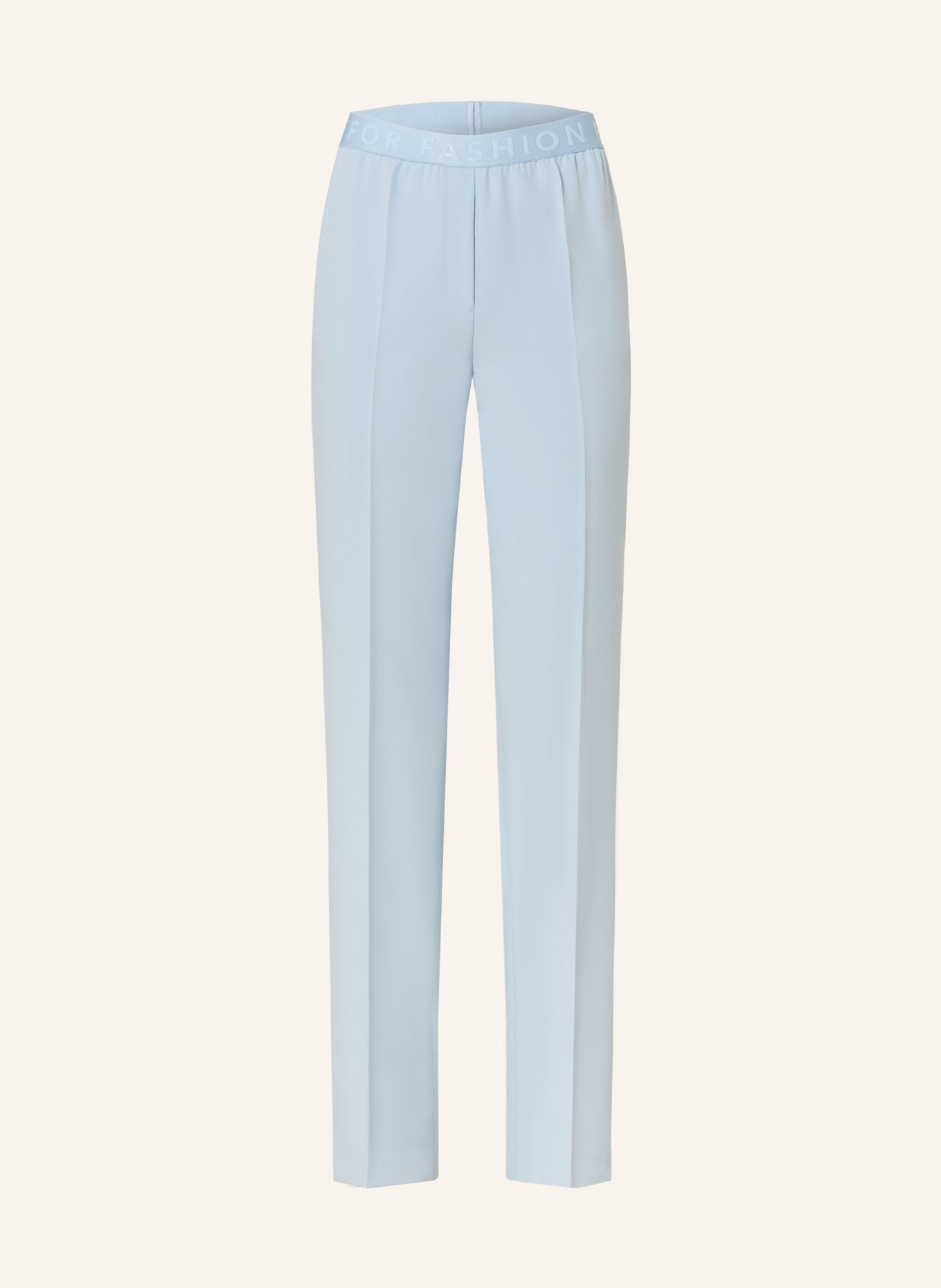 MARC AUREL Trousers, Color: LIGHT BLUE (Image 1)