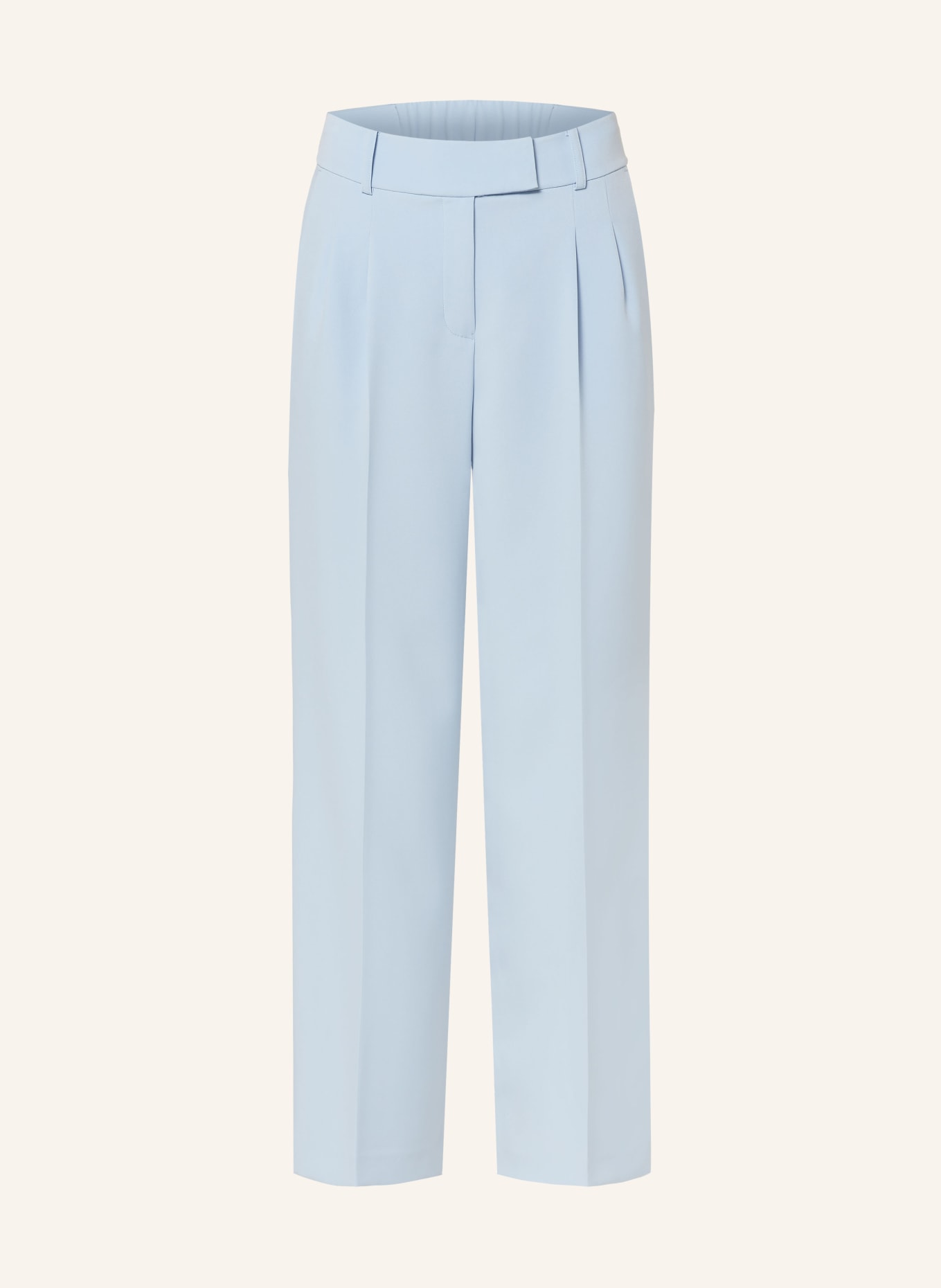 MARC AUREL Trousers, Color: LIGHT BLUE (Image 1)