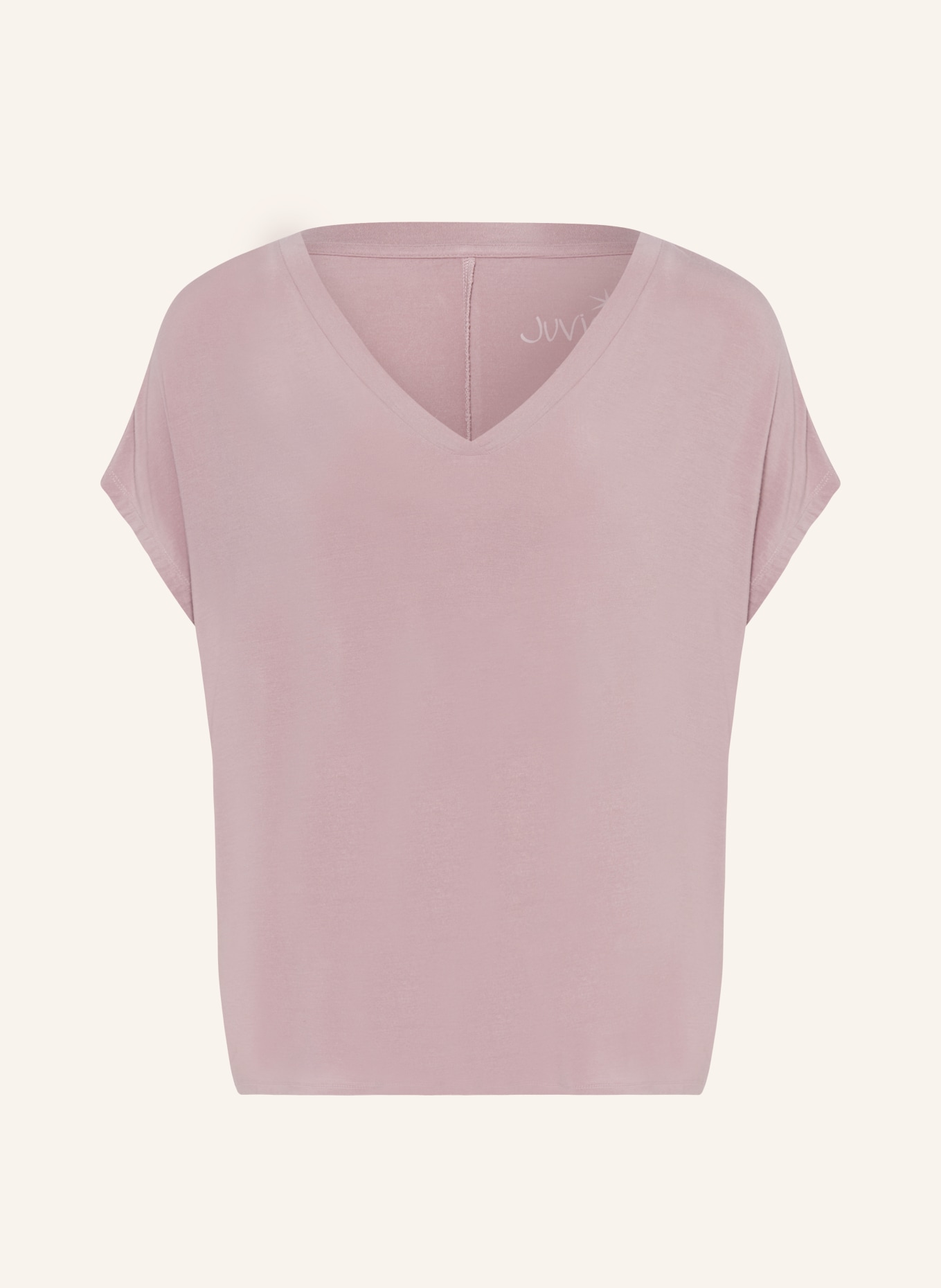 Juvia Koszulka od piżamy, Kolor: BLADORÓŻOWY (Obrazek 1)