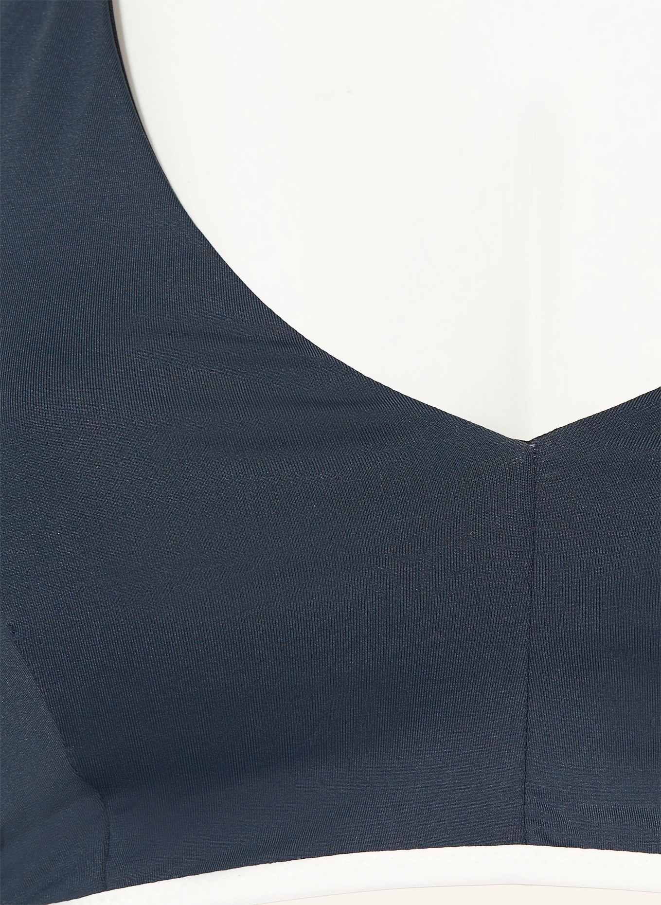 MYMARINI Halter neck bikini top HOLIDAY reversible, Color: GRAY (Image 6)