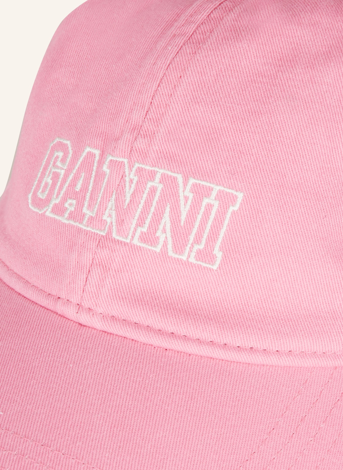 GANNI Cap, Color: PINK (Image 4)