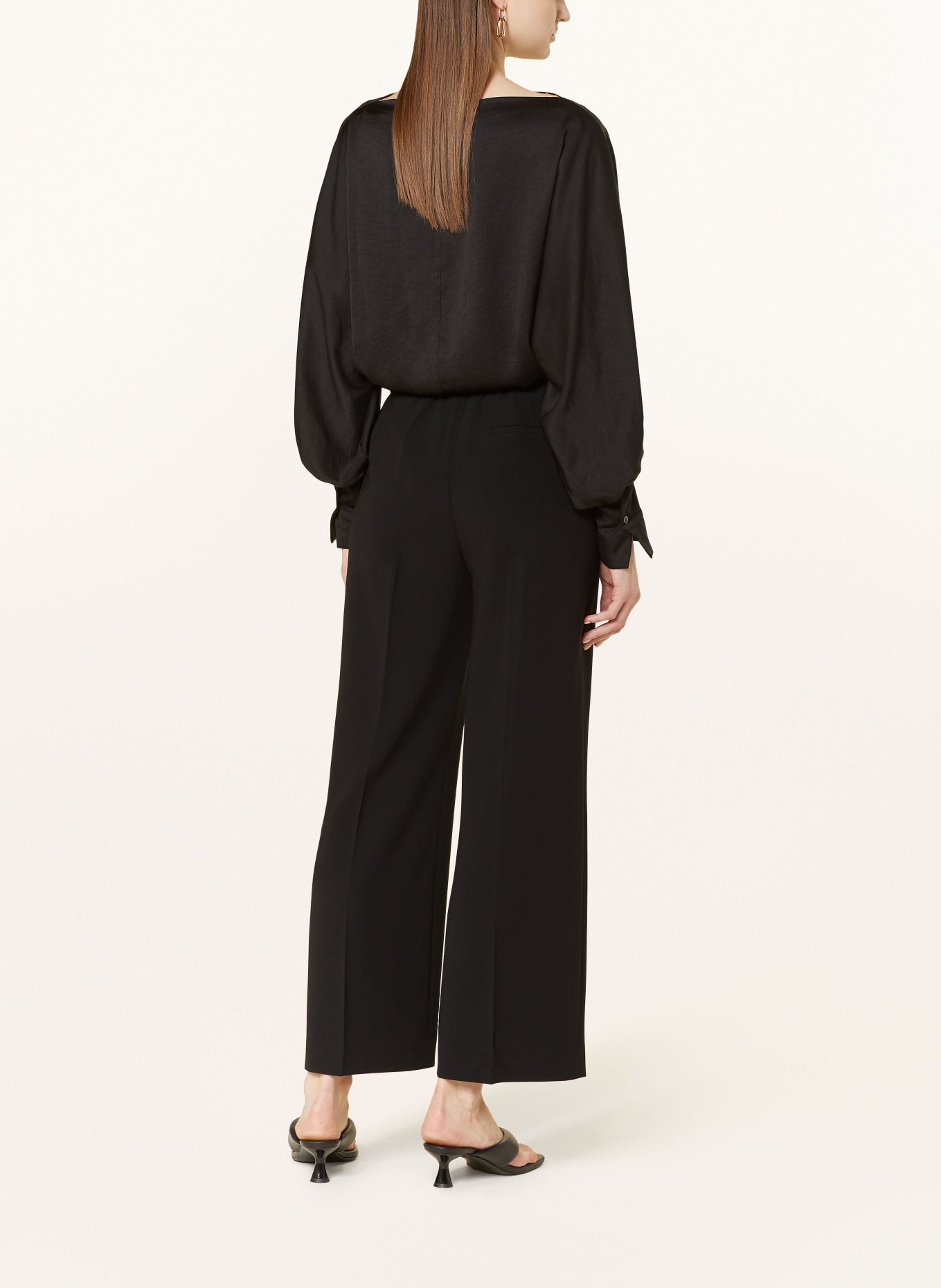 Theory Trousers, Color: BLACK (Image 3)